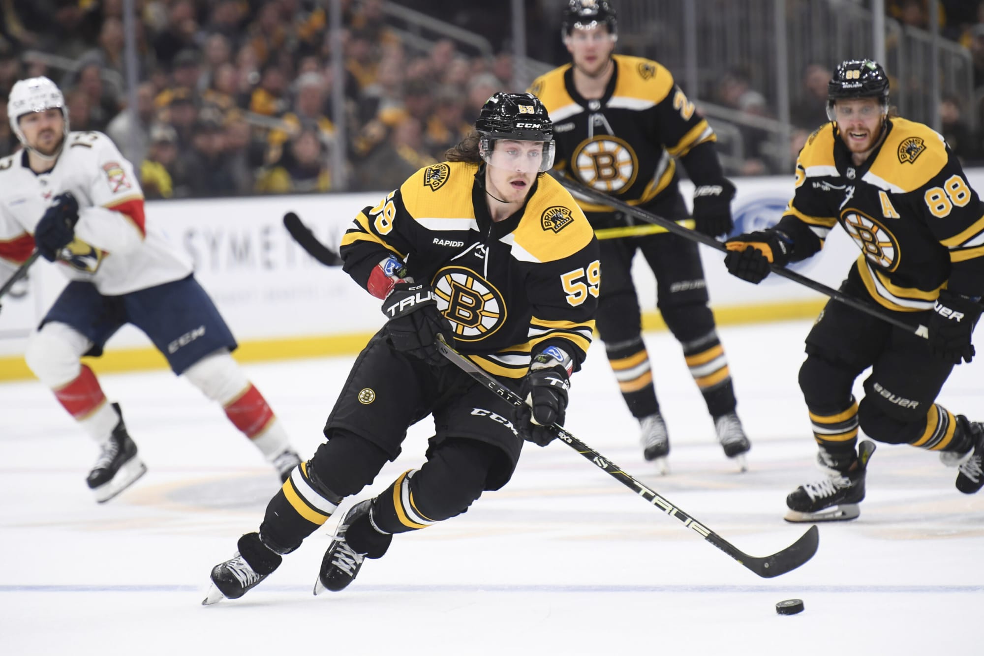 Bruins offseason: Who stays, who goes? Big decisions ahead for