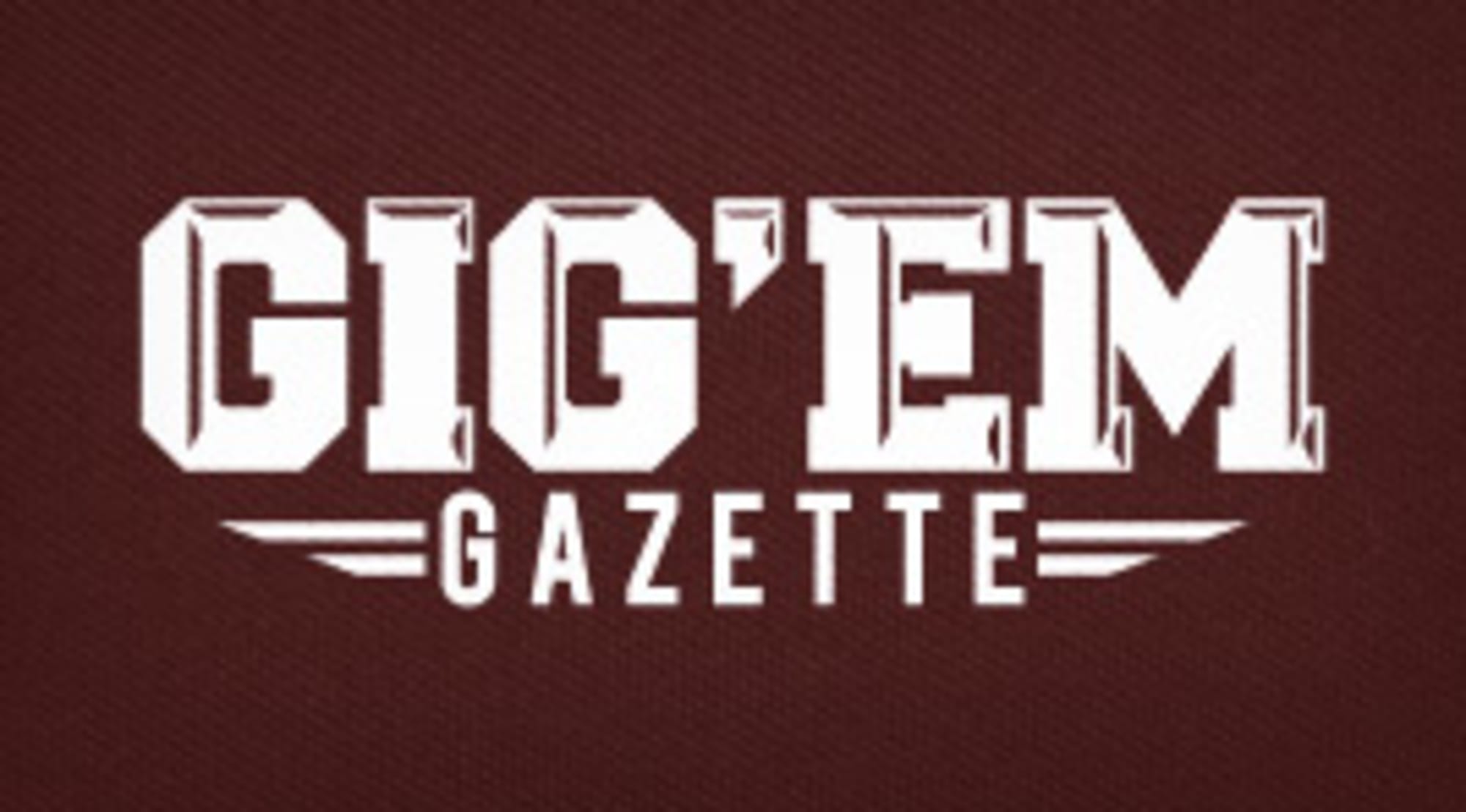 Gig'em Aggies Screen Print Transfer -  Israel