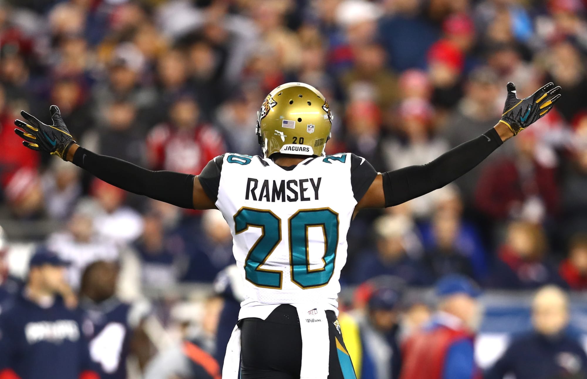 FSU Alums: Jalen Ramsey goes all in on NFL quarterbacks during