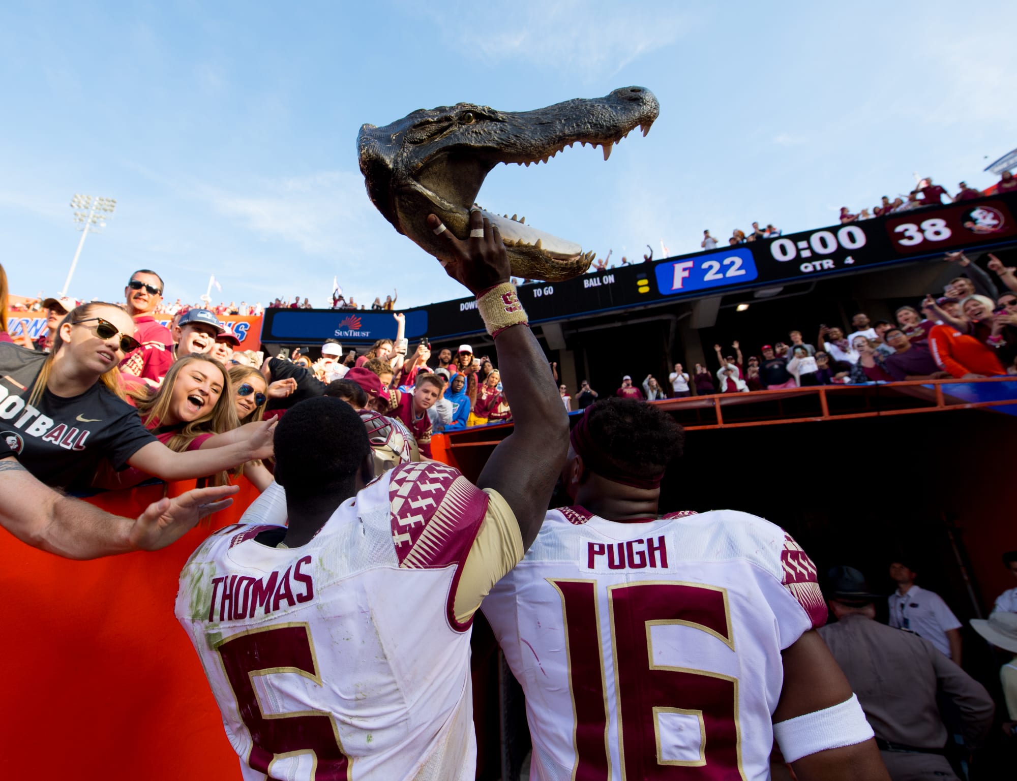 FSU football: The importance of defeating Florida Gators in 2022