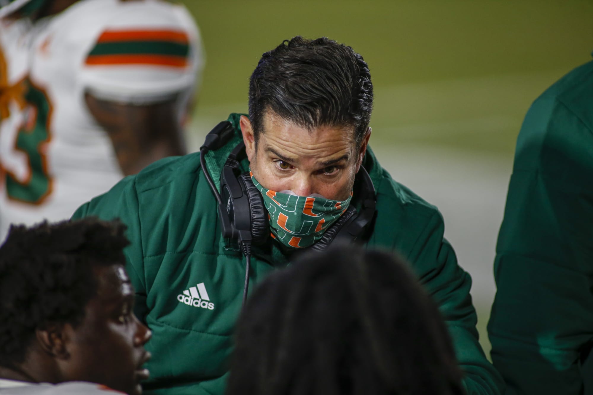 FSU football: Manny Diaz feeling the pressure from the Noles? - Chop Chat