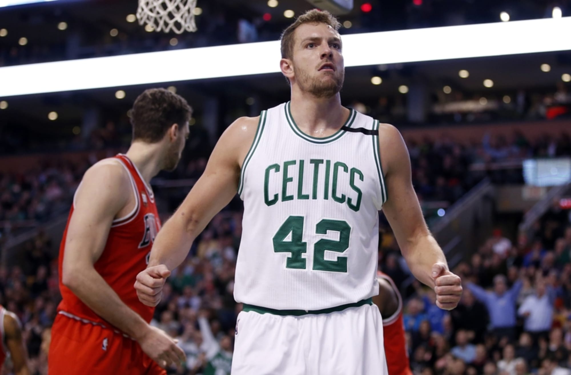 Boston Celtics: Time to on Lee