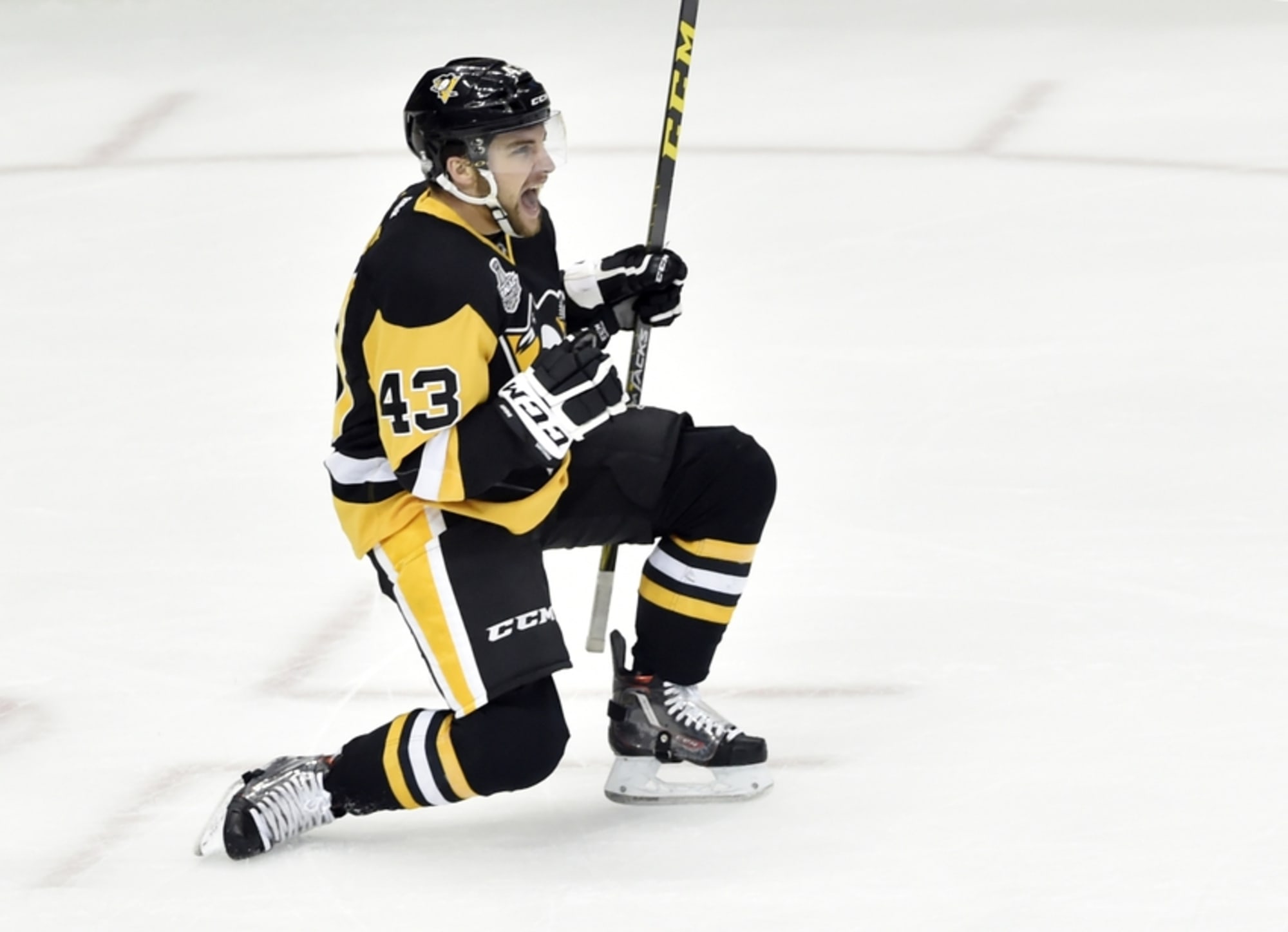 Pittsburgh Penguins on X: Sheary on returning to Pittsburgh: I