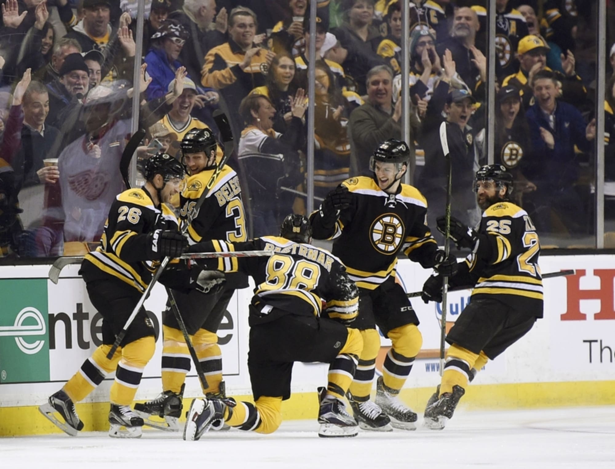 Boston Bruins Injury Report: Miller 