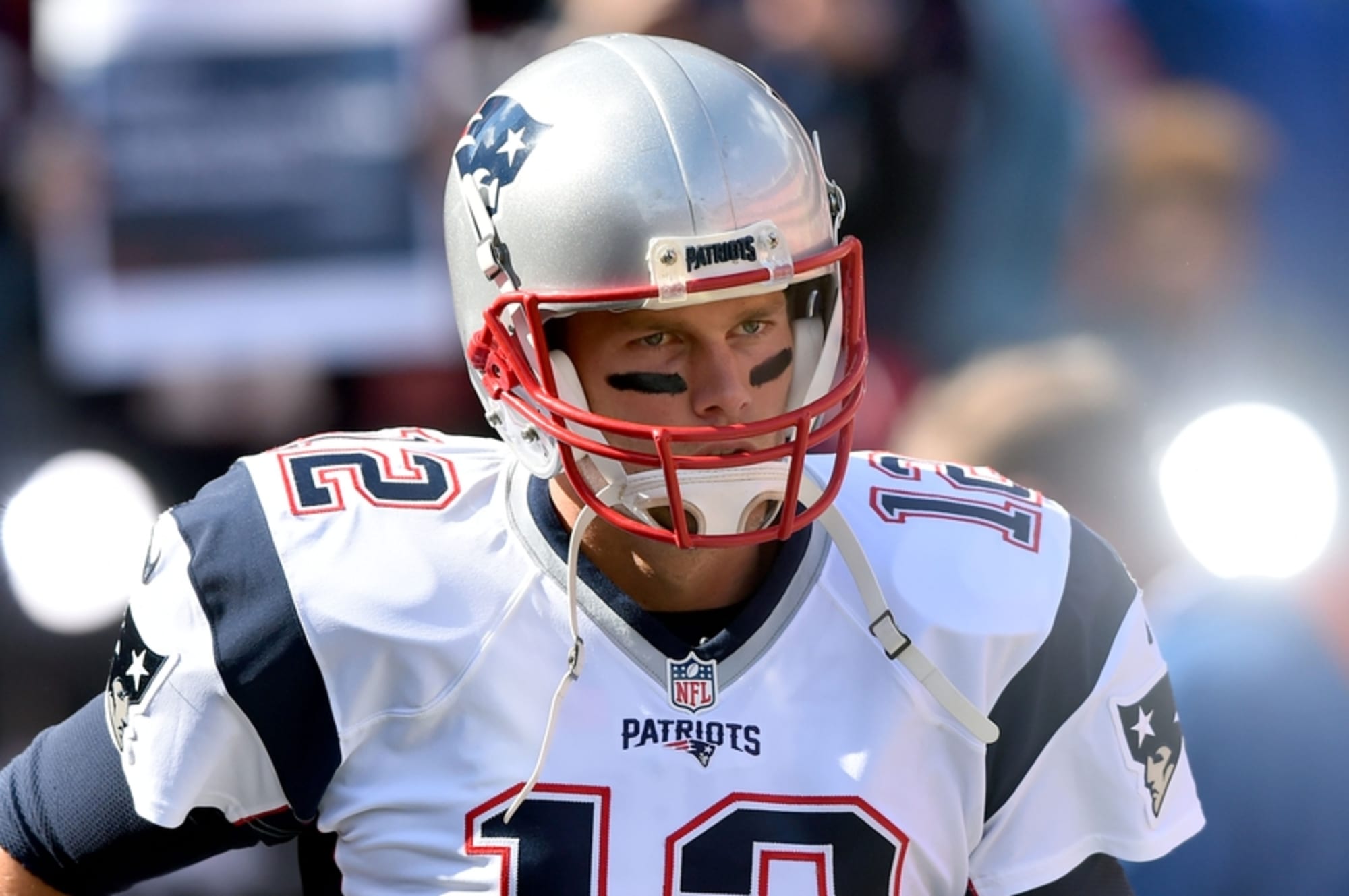 New England Patriots: Tom Brady Calls Trash Talk 'A Big Waste of Energy'