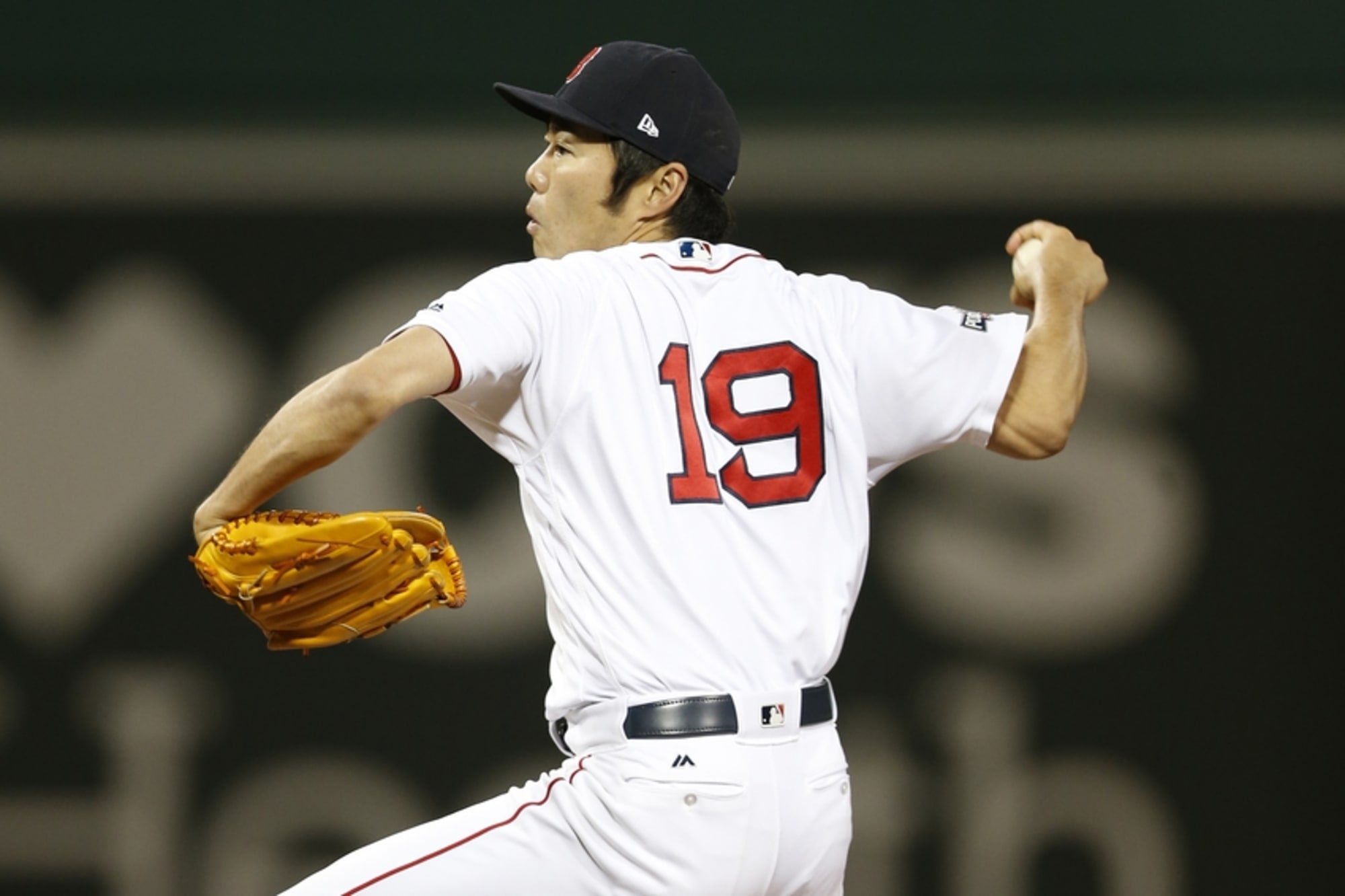 Red Sox closer Koji Uehara out for season