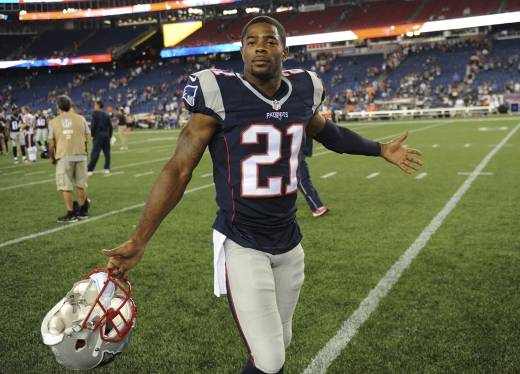 Patriots Gridiron News: Malcolm Butler Highly Motivated by Pro Bowl Snub