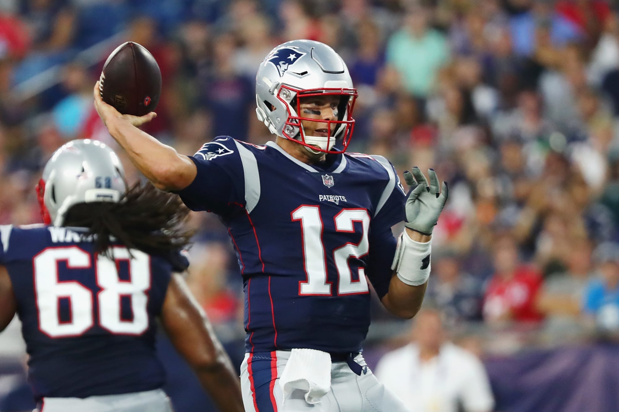 Patriots-Jaguars: Preview, prediction, and matchups to watch