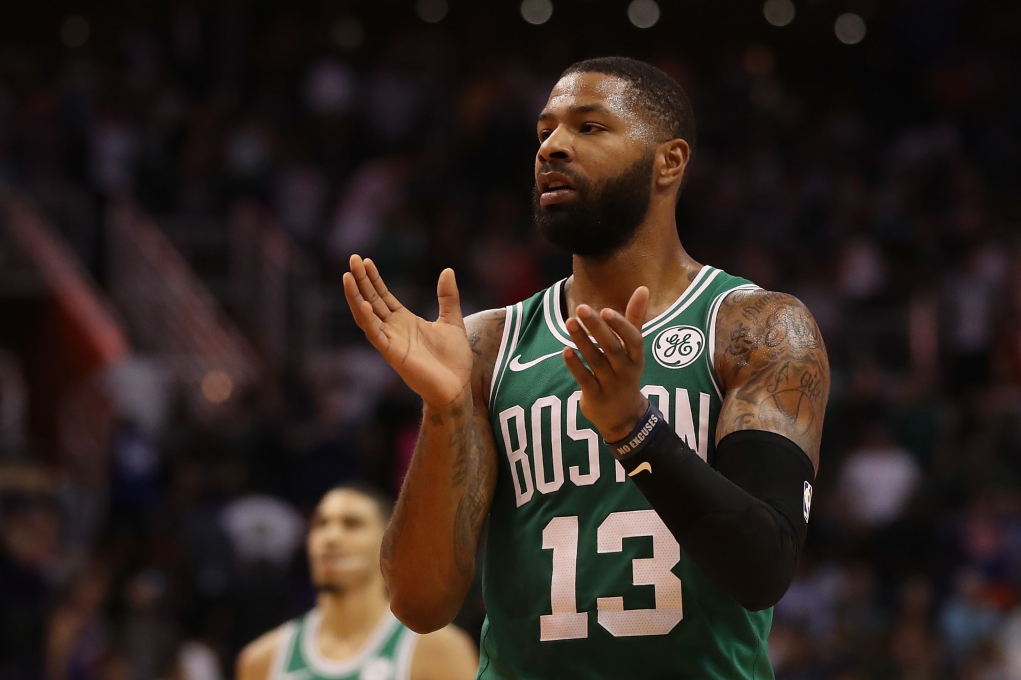 Marcus Morris is the All-Star one saw