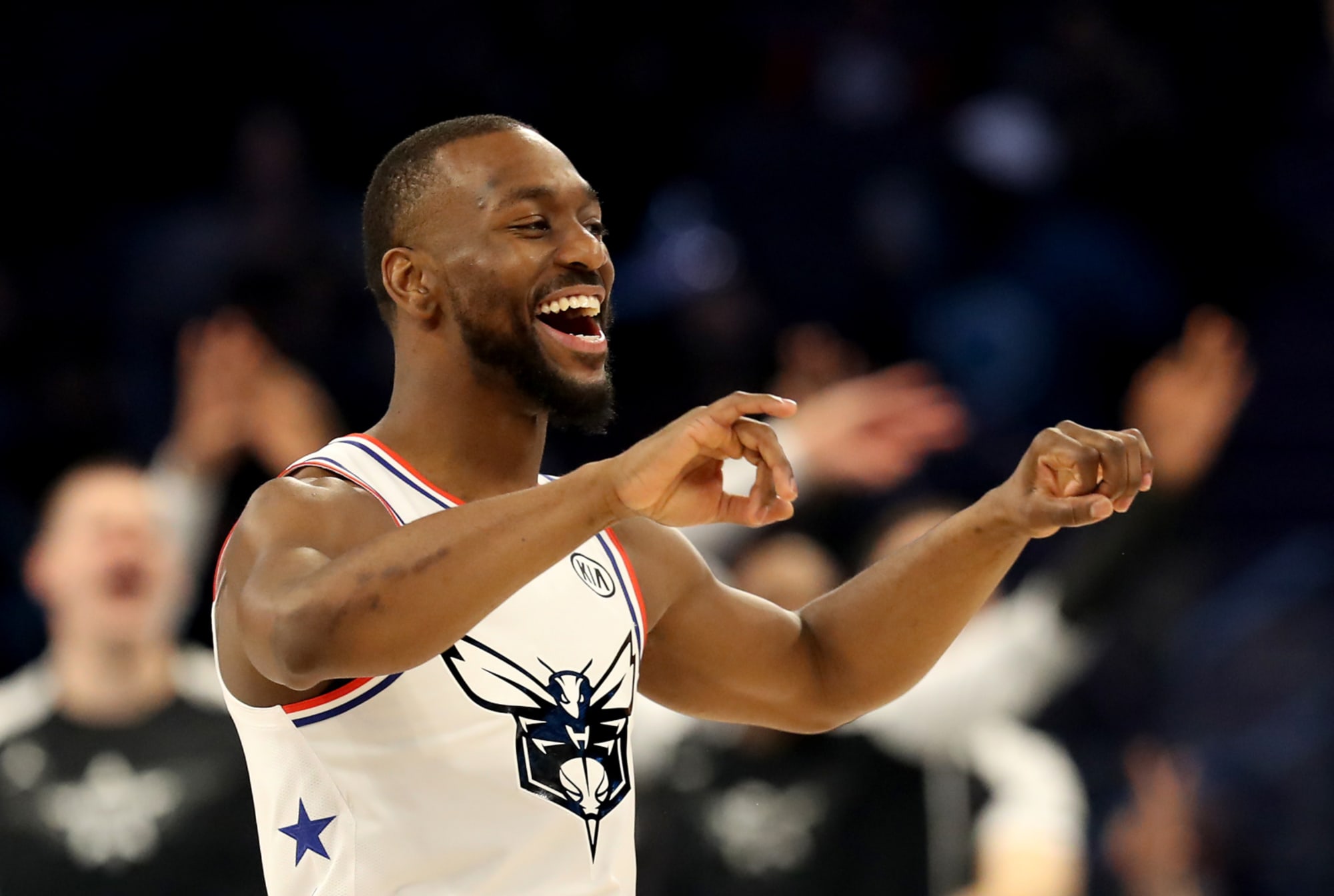 Kemba Walker Commits to Celtics, Who Get Their Irving Replacement