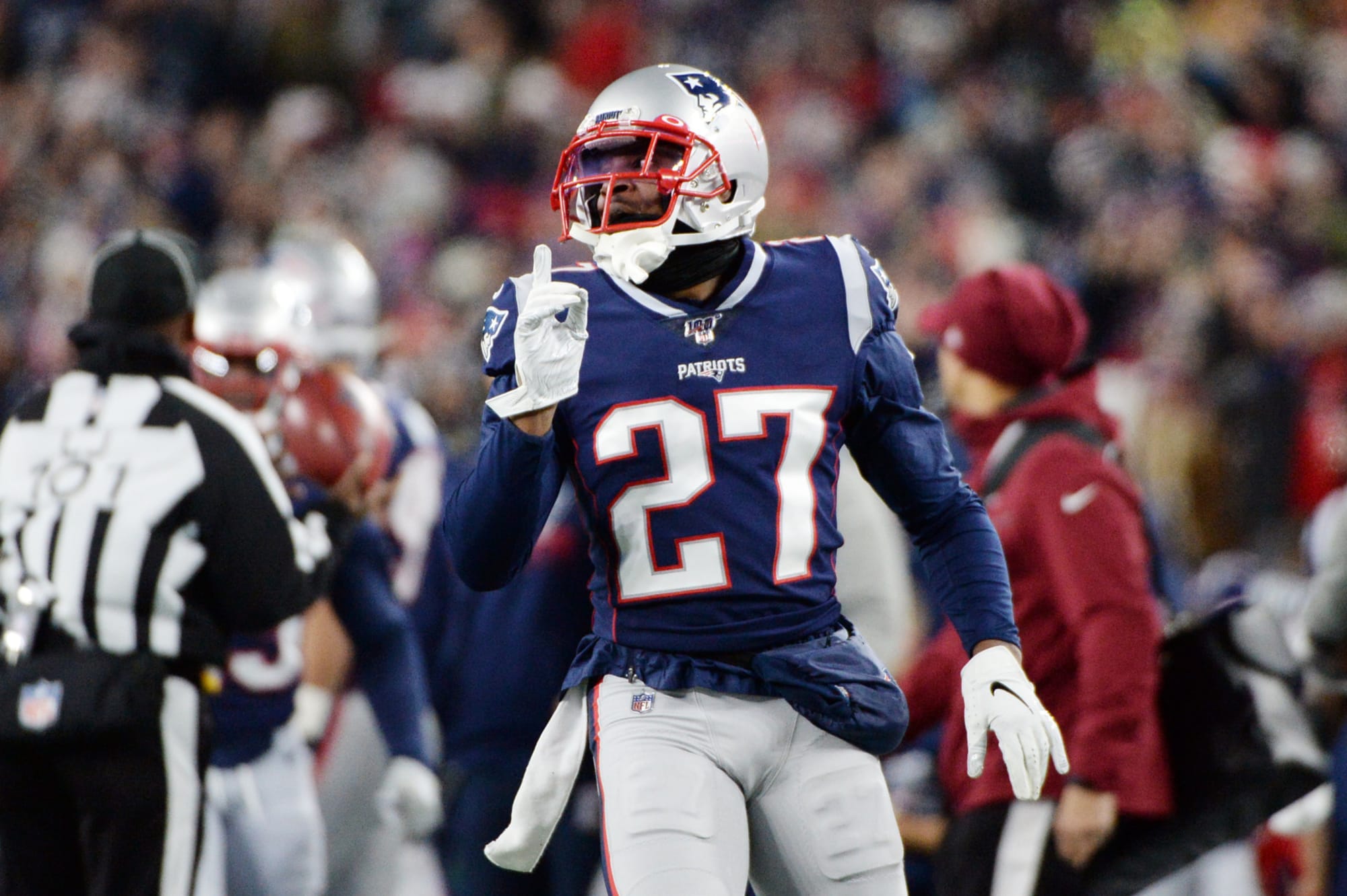 New England Patriots: 5 third-year players with everything to gain in 2020