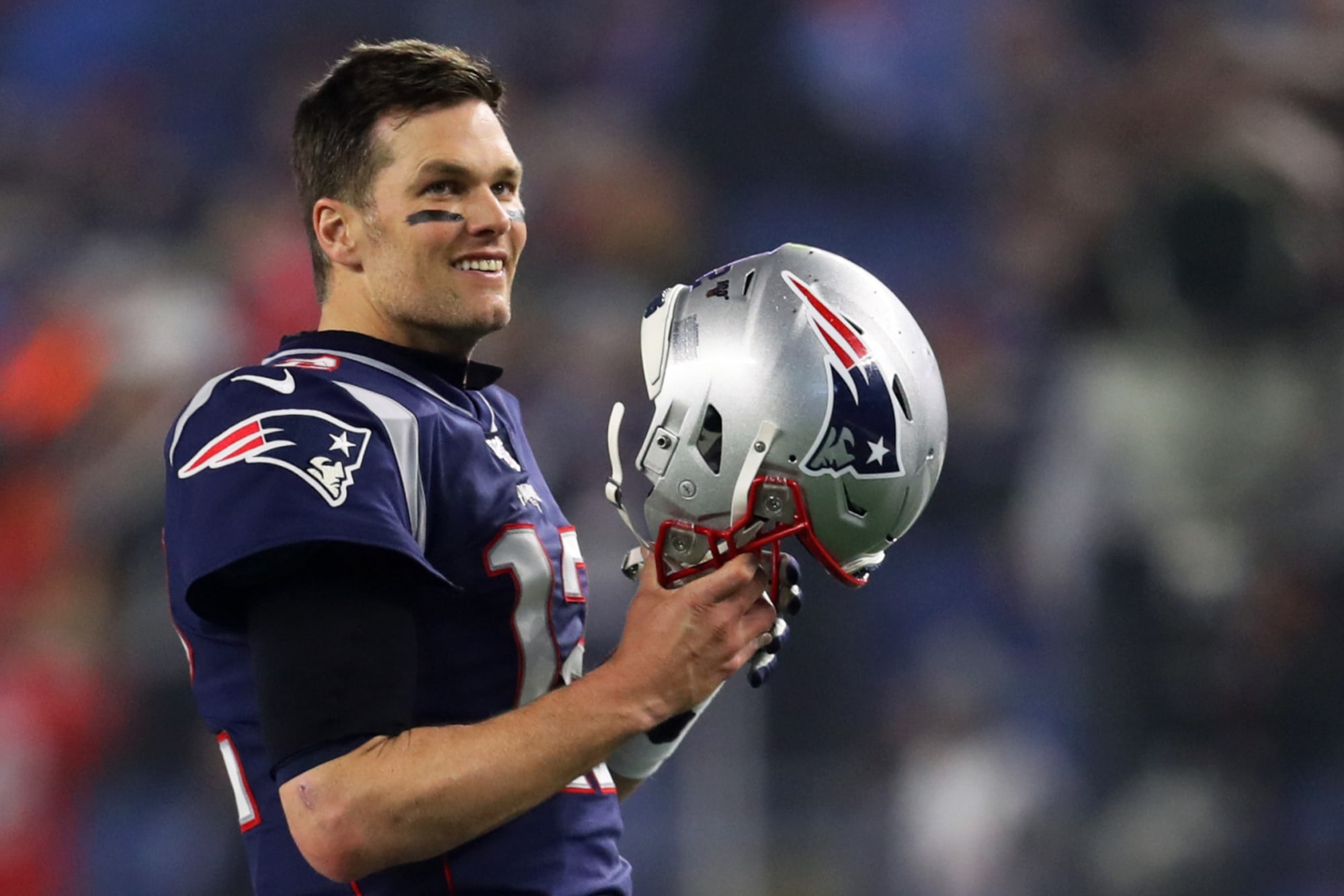 New England Patriots Tom Brady sets Twitter ablaze with Hulu SBLIV spot
