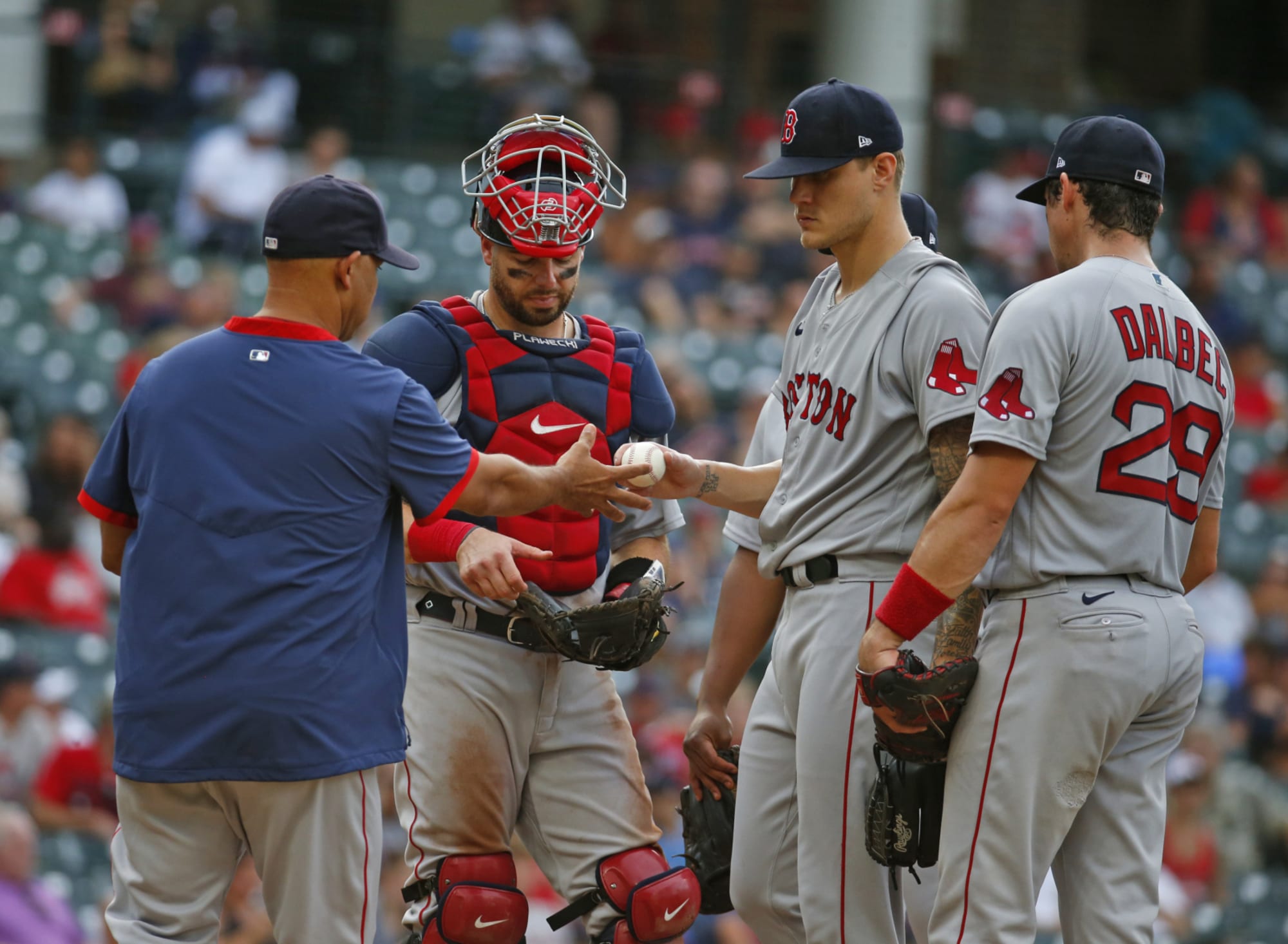 Boston Red Sox: Series against Rays will make or break the season - Chowder and Champions