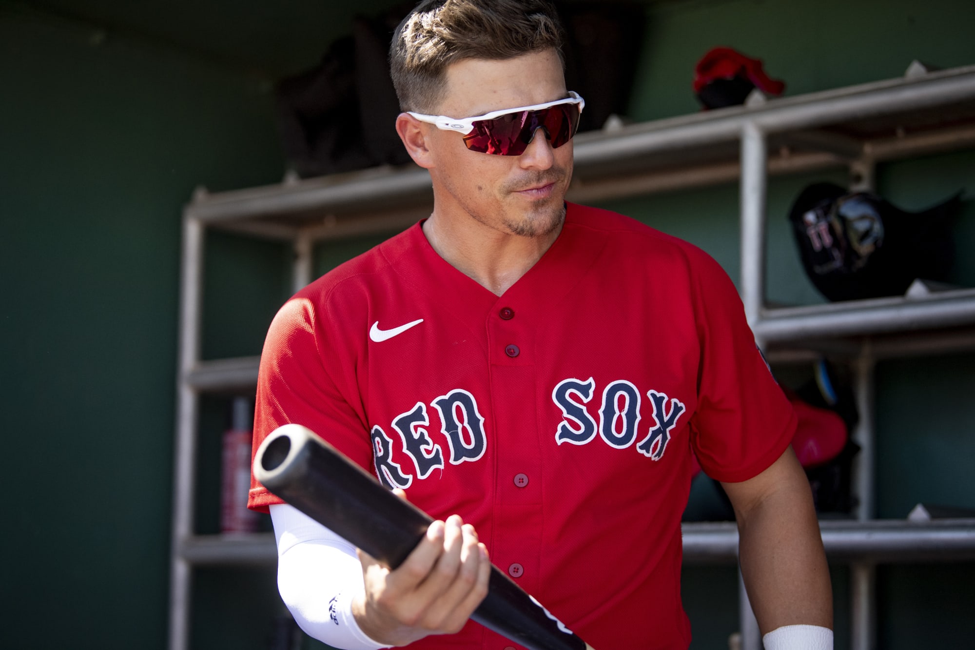The Red Sox new spring training uniforms are out (and mostly great) - Over  the Monster
