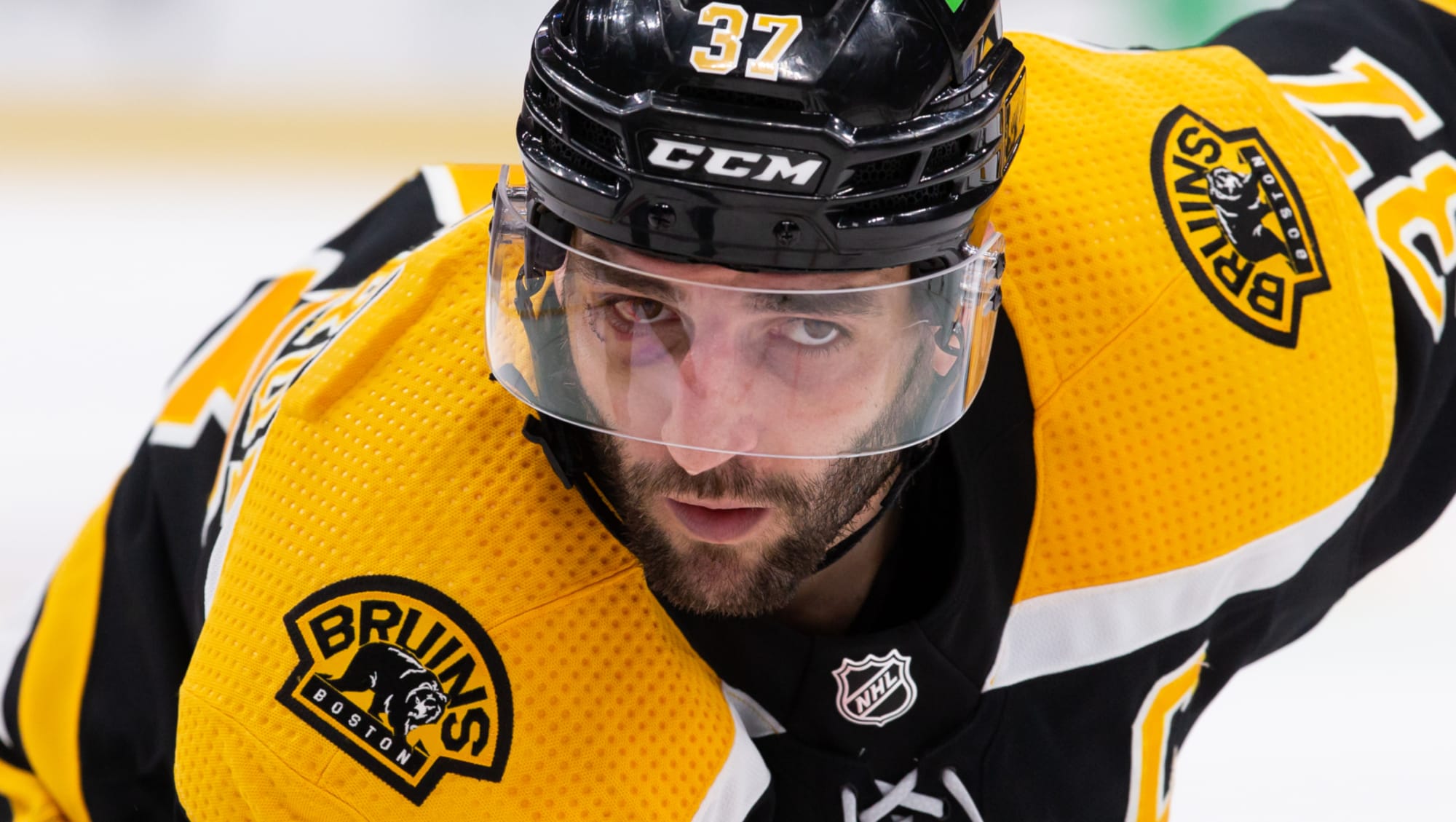 Boston Bruins: Why Patrice Bergeron is greatness beyond the ice