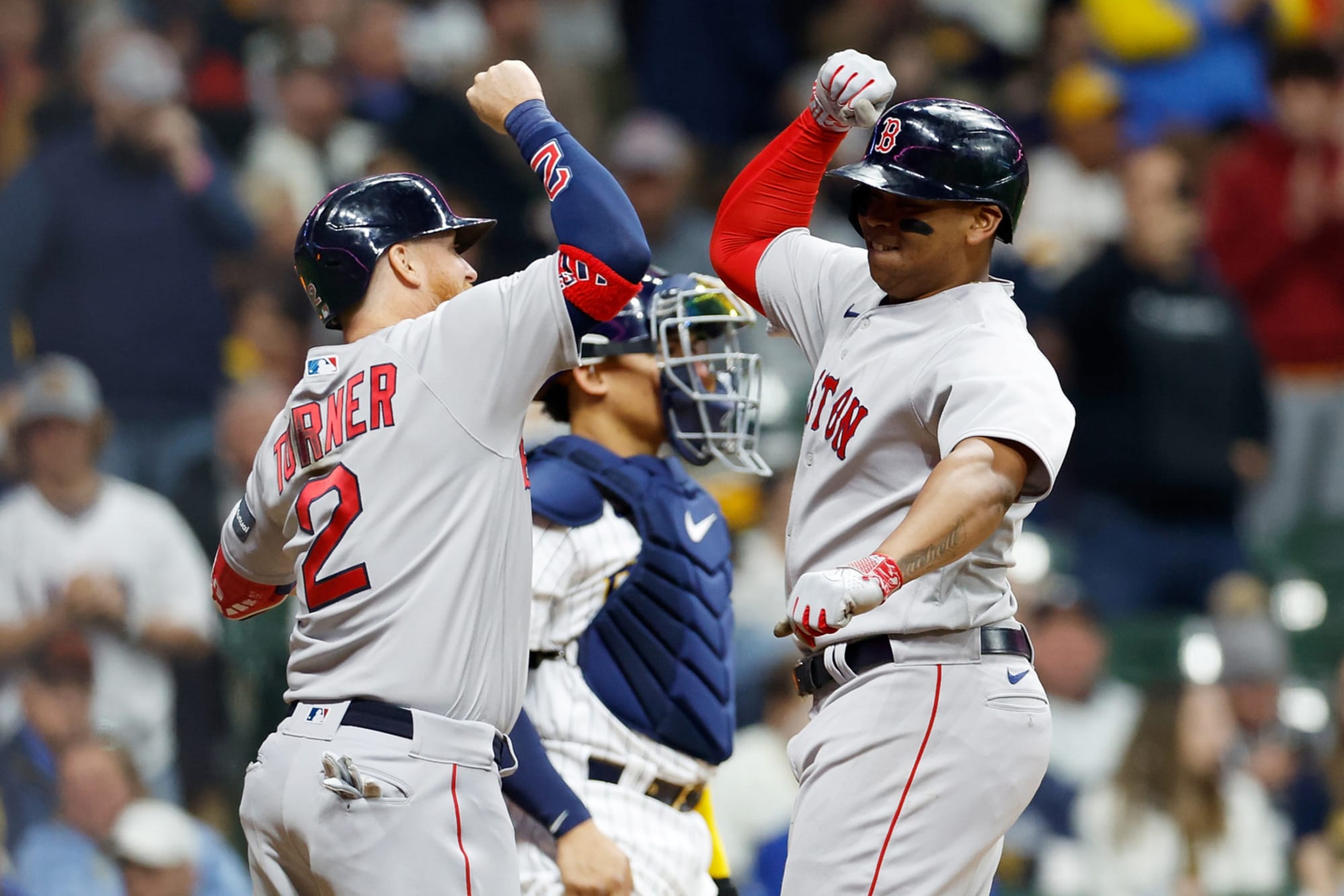 Boston Red Sox are becoming fun to watch and root for again