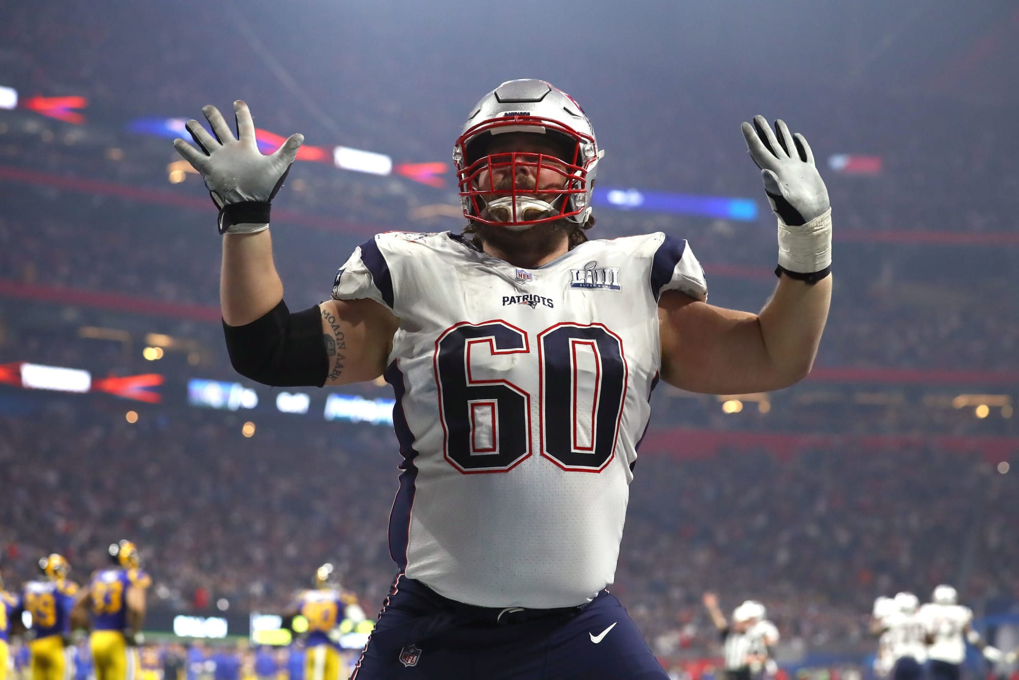 New England Patriots: Return of David Andrews is extremely vital