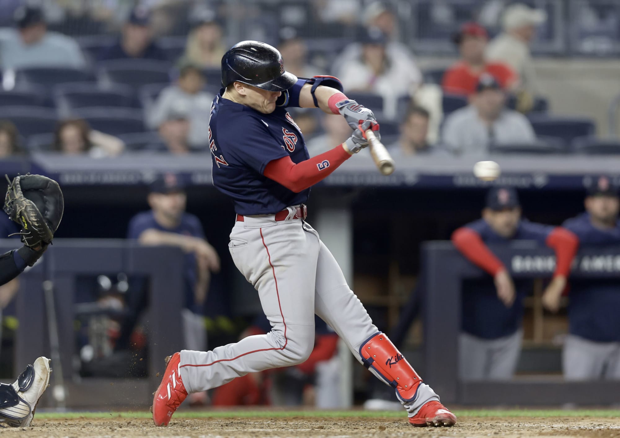Red Sox shortstop Kiké Hernández: I need to be better