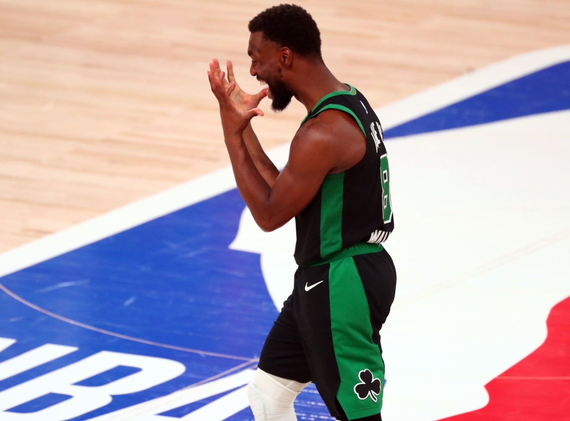 Boston Celtics signing Kemba Walker helps now, but feels more like