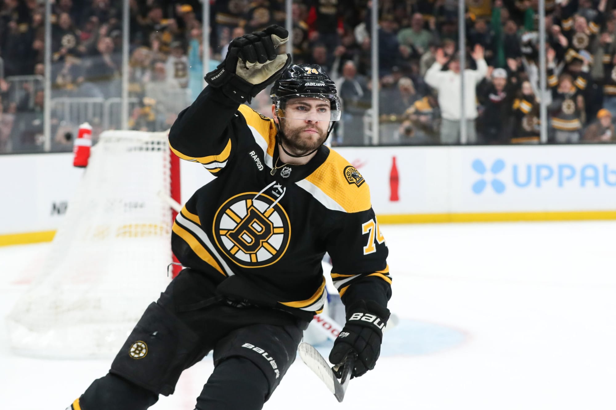 4 Bruins Who Won’t Be in Boston by the End of the Season