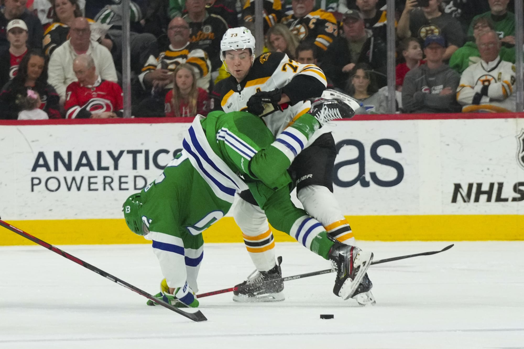 The Bruins' David Pastrnak picked a good time to end his scoring slump -  The Boston Globe