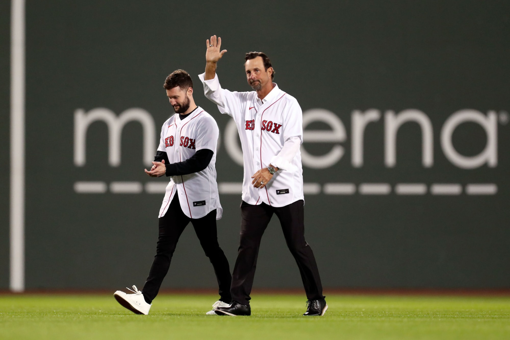 David Ortiz, Other Red Sox Legends Give Heartbreaking Tim Wakefield Tributes