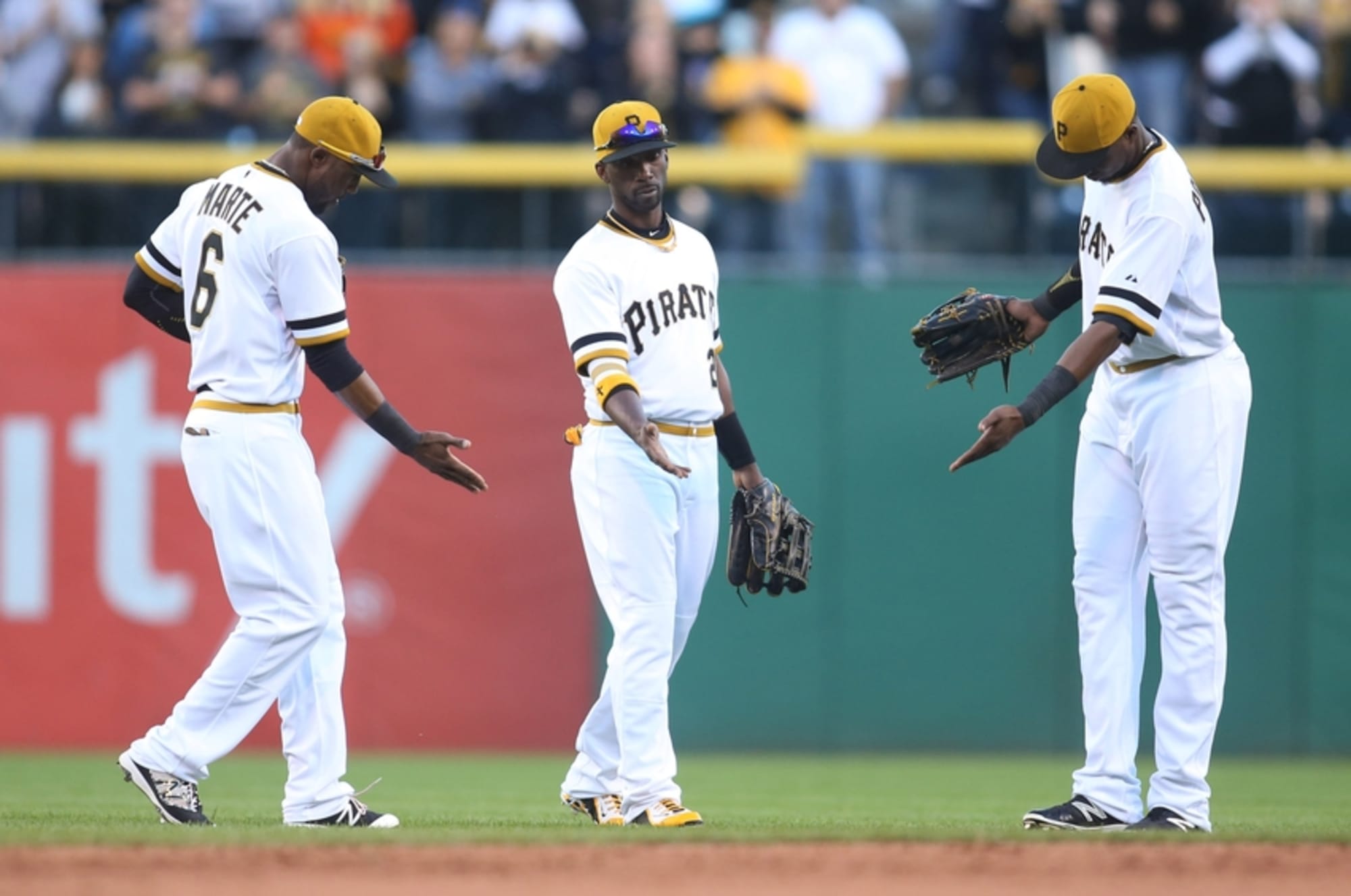 Pirates Preview: Angels in the Outfield - Page 3