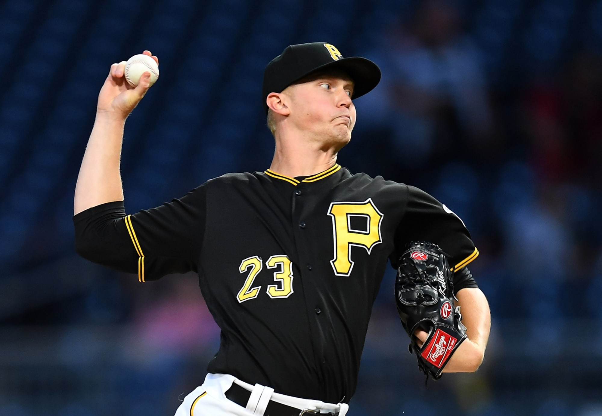 Pittsburgh Pirates: Mitch Keller a Potential Star in the Making