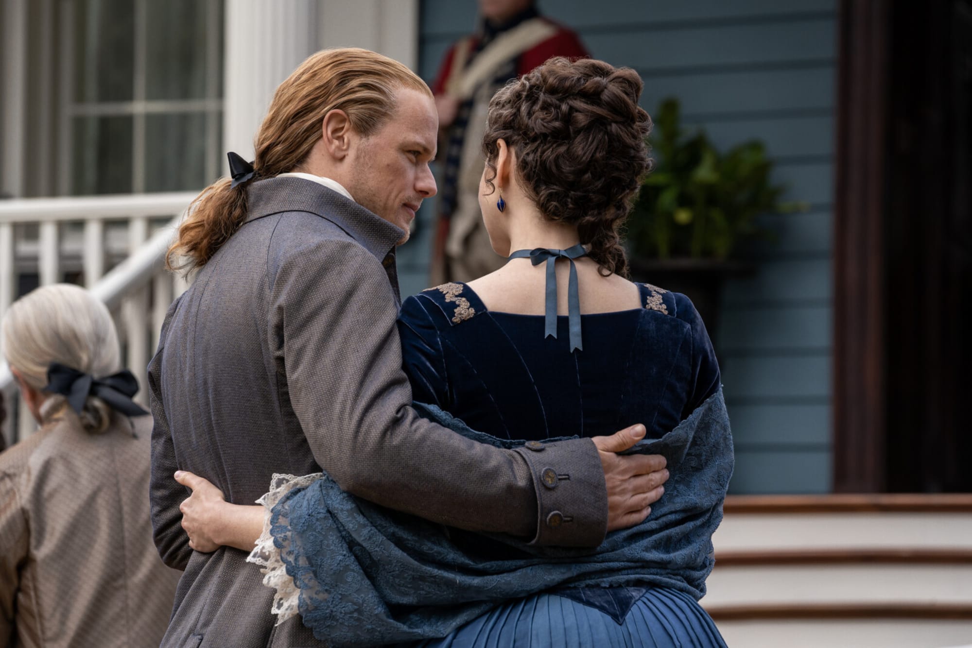Outlander Season 6 is not coming to Netflix US in June 2022