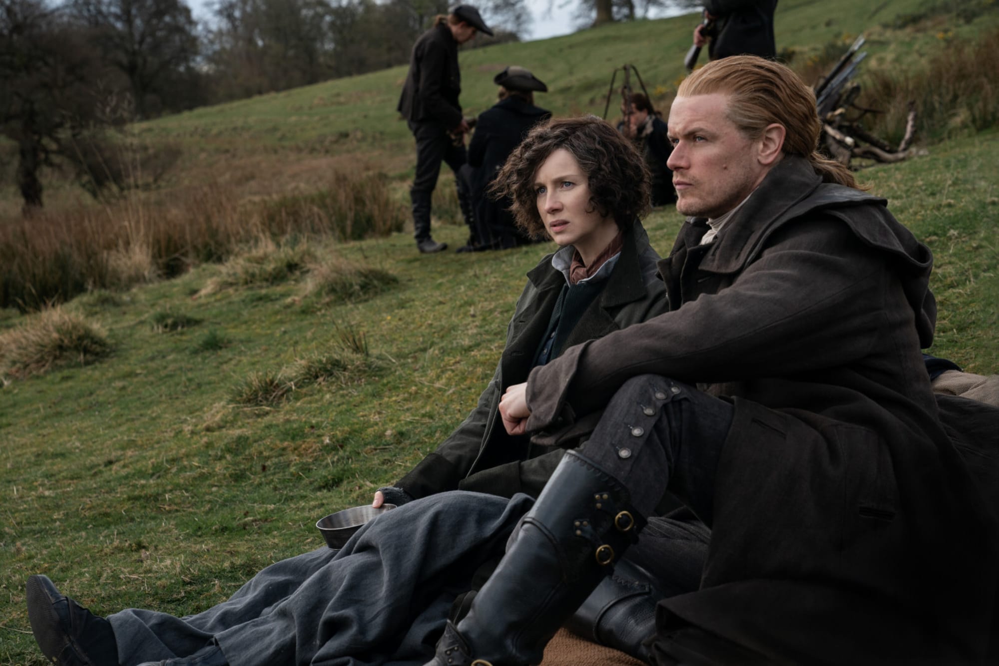 Outlander 6 DVD and Blu-ray release date confirmed