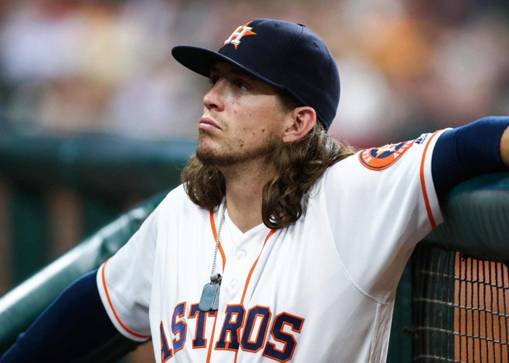 colby rasmus astros jersey