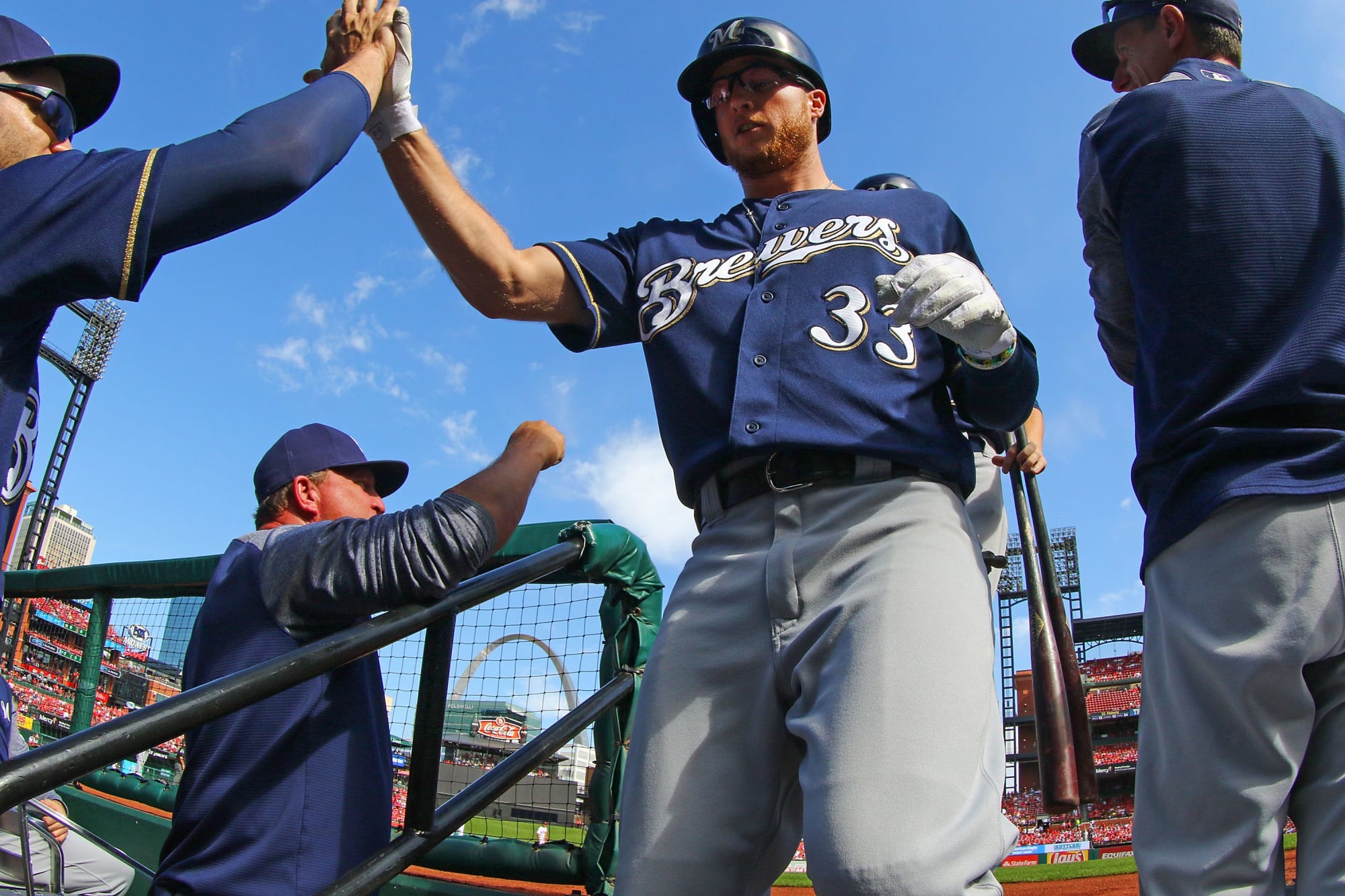 Astros: Brewers put former Astros prospects on the trade block