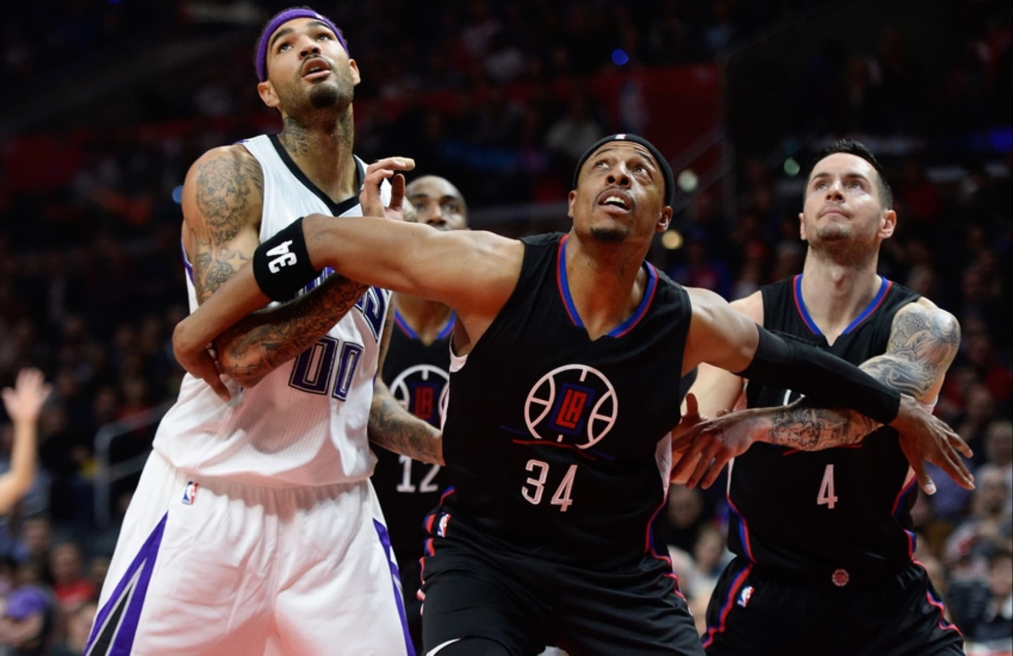 Paul Pierce Reportedly Waived by Clippers After Previously