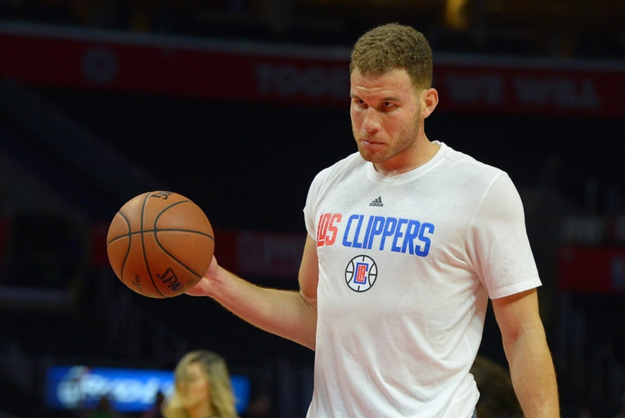 Clippers' Blake Griffin will finally get a chance to play for Team USA -  Los Angeles Times