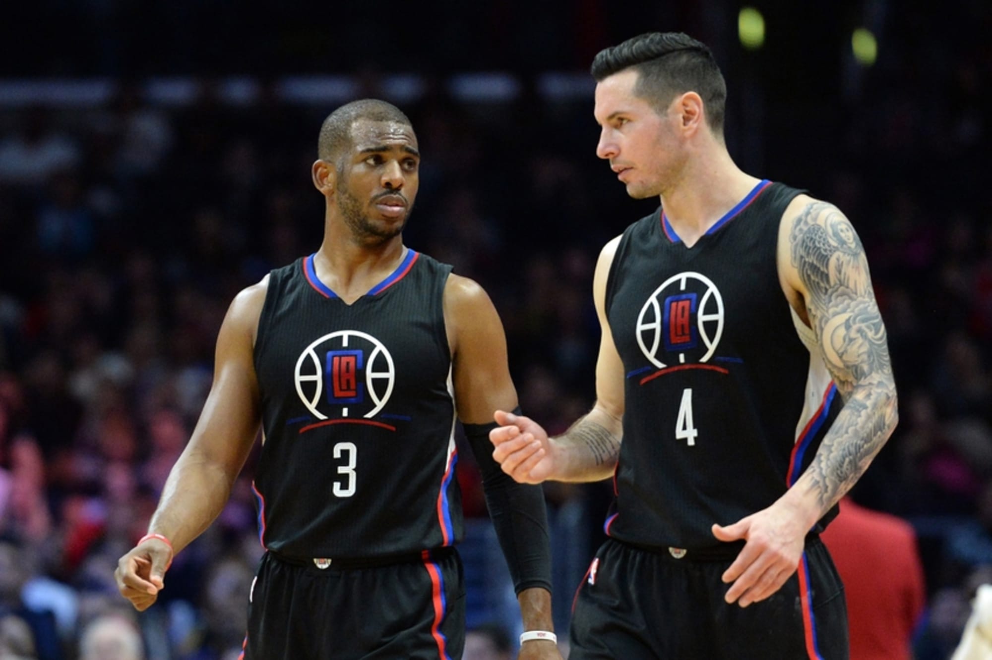 NBA All-Star: Clippers' J.J. Redick preparing for 3-point contest in a  unique way – Daily News