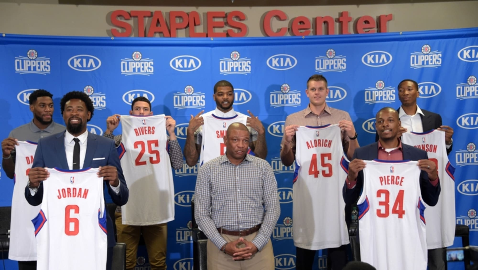 Los Angeles Clippers 2021 Roster: What the Team Looks Like After Trades and  Free Agency Signings - EssentiallySports