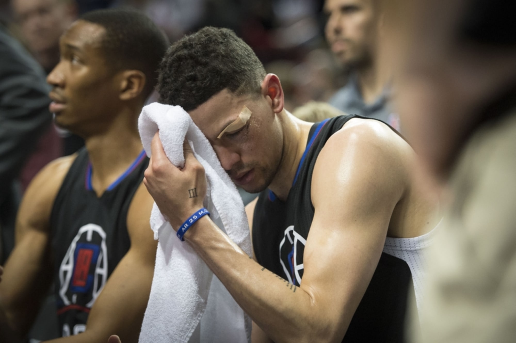 Grade the Signing: Clippers Keep Austin Rivers for 3 Years, $35