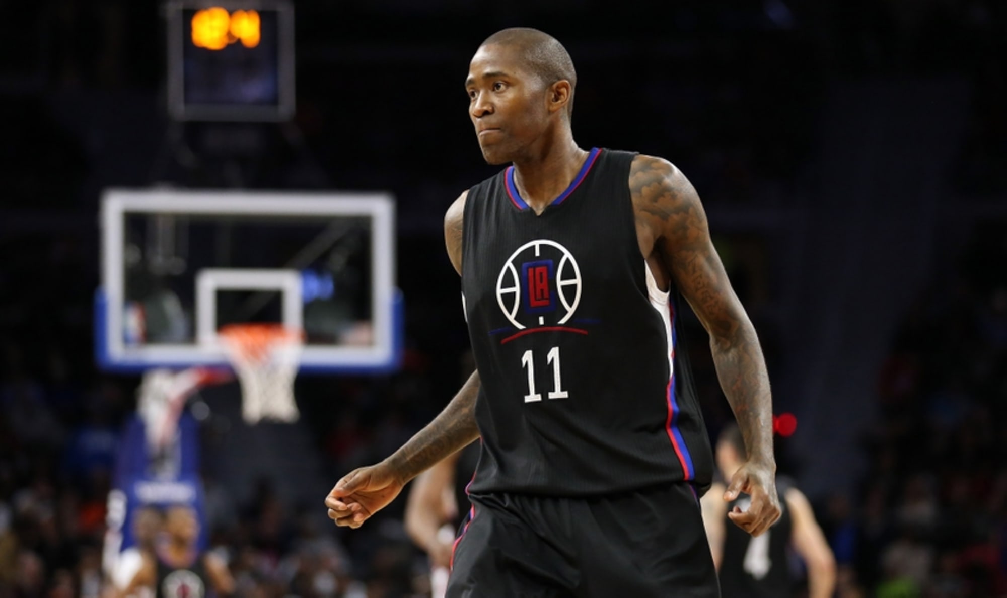 Jamal Crawford To Re-Sign With Clippers