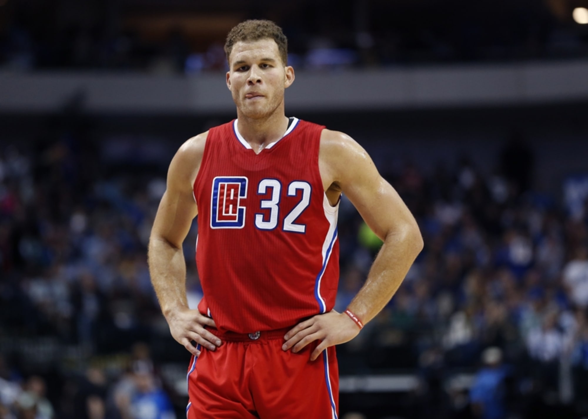 Clippers: Could Blake Griffin join Thunder in 2017 free agency?