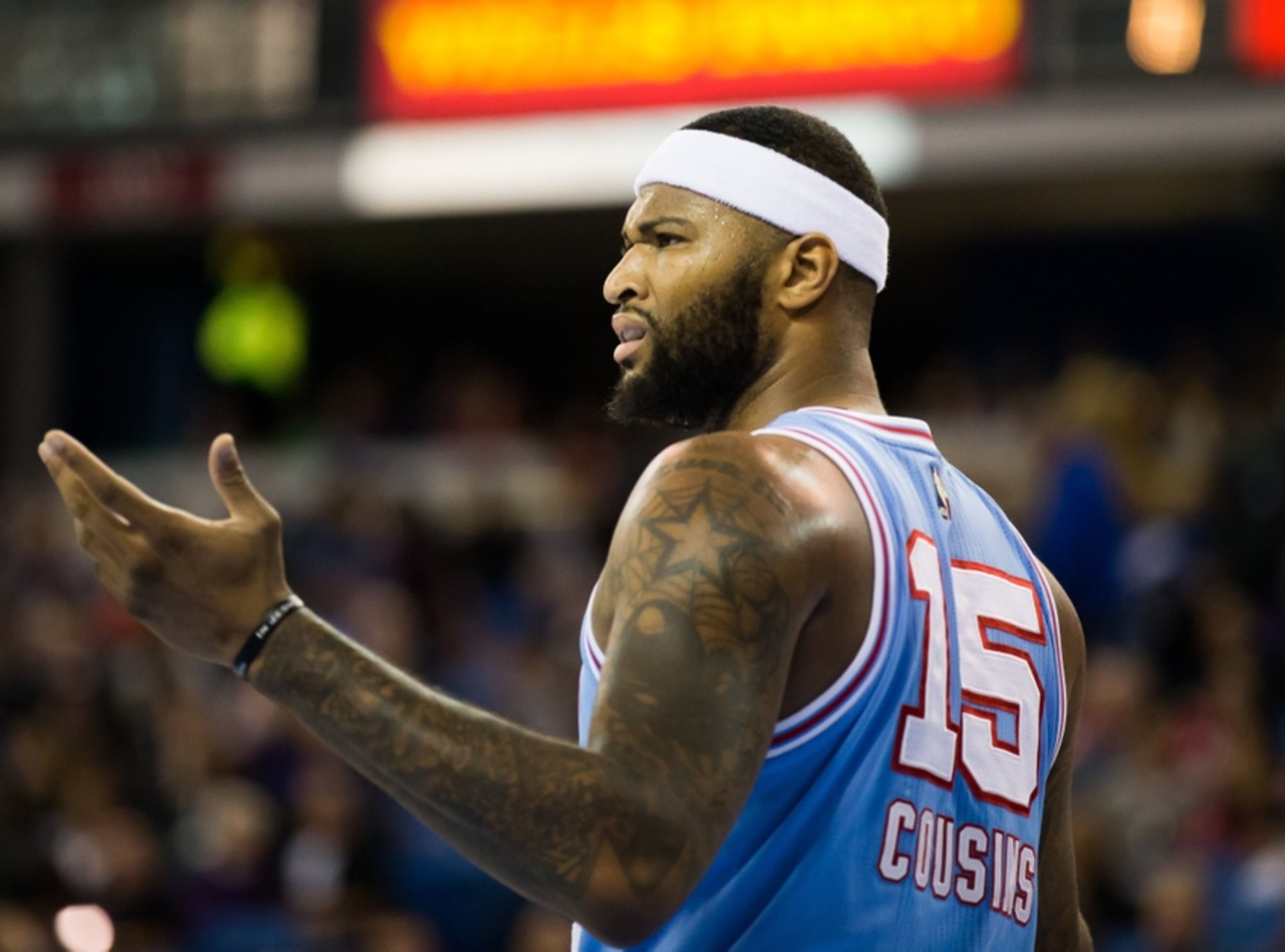 Unbeatable Warriors add All-Star DeMarcus Cousins to become even more  unbeatable, Golden State Warriors