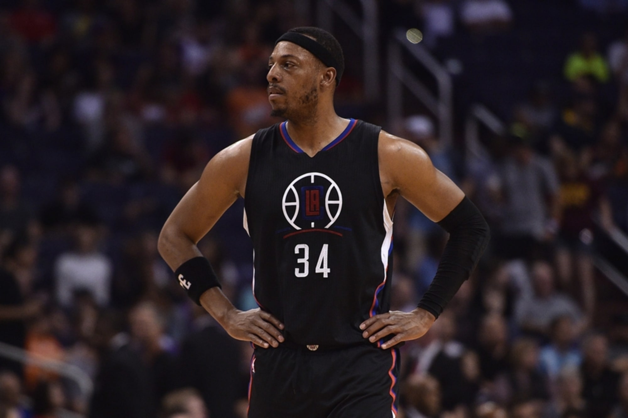 Clippers' Paul Pierce to retire following 2016-17 NBA season – Orange  County Register