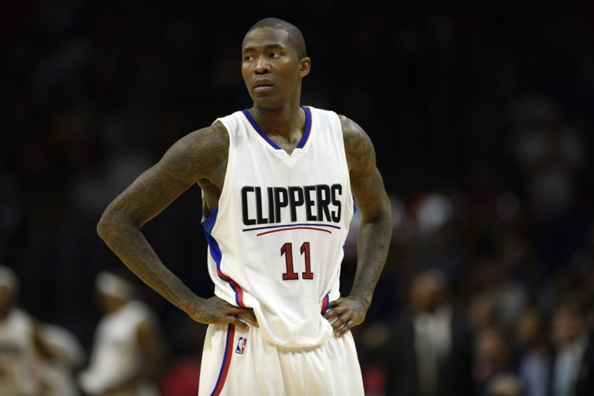 Jamal Crawford Los Angeles Clippers Mitchell & Ness NBA 12-13