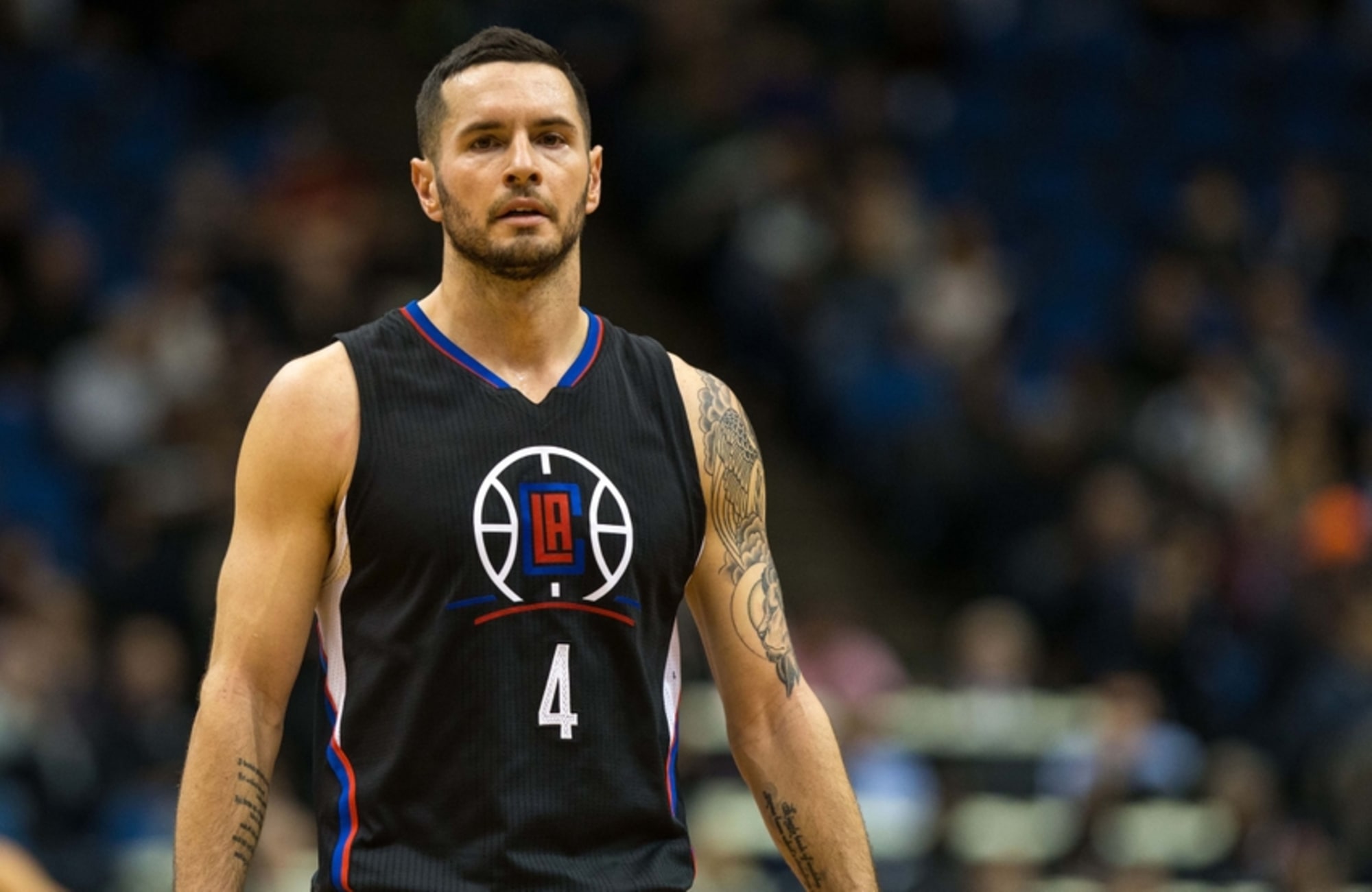 JJ Redick Selfie Photo with his Blonde Wife in Sunglasses - Clippers News  Surge NBA Gallery - Los Angeles Clippers Pictures & Photos