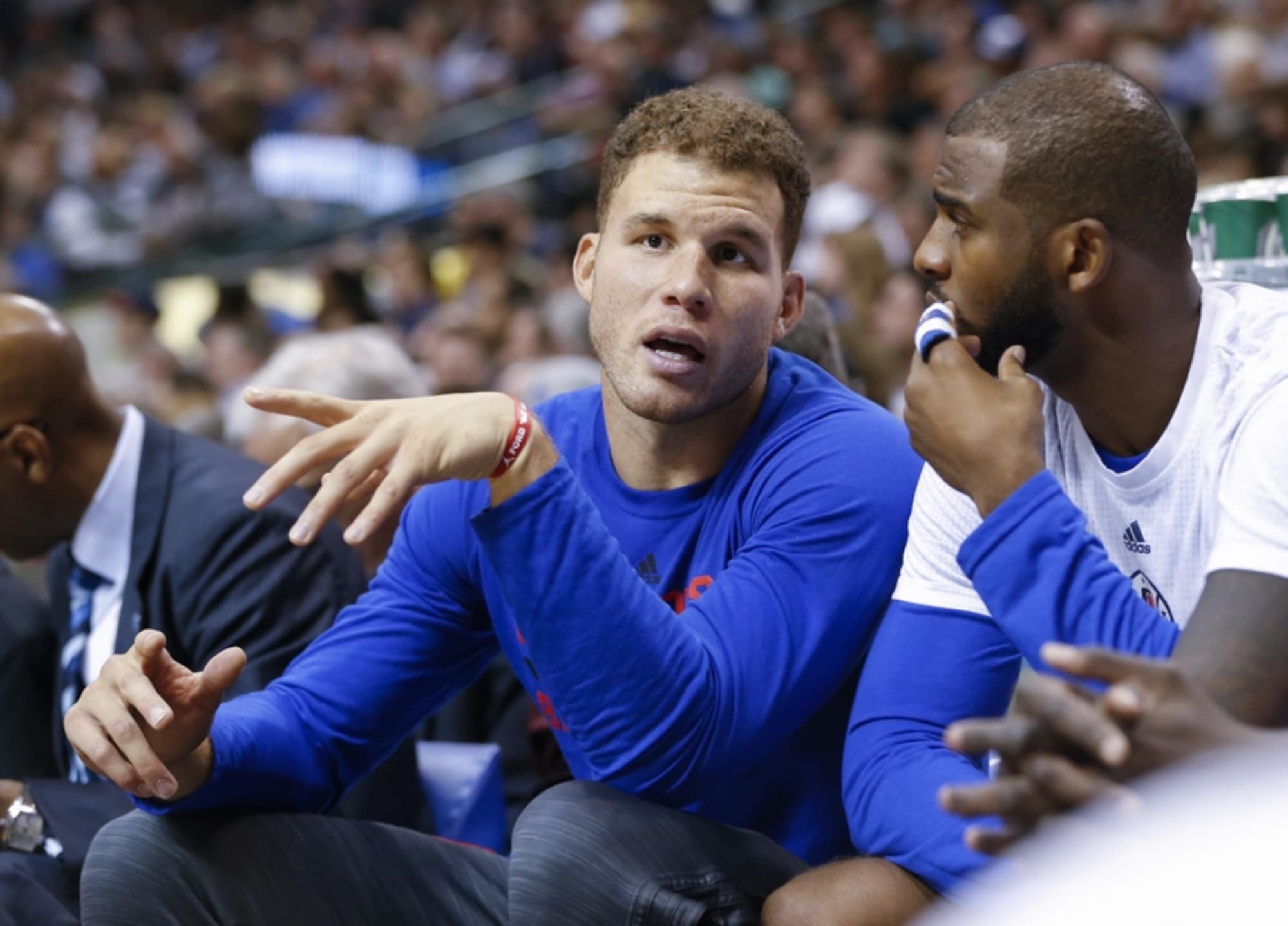 Clippers' Doc and Austin Rivers Try to Balance Their Many Roles