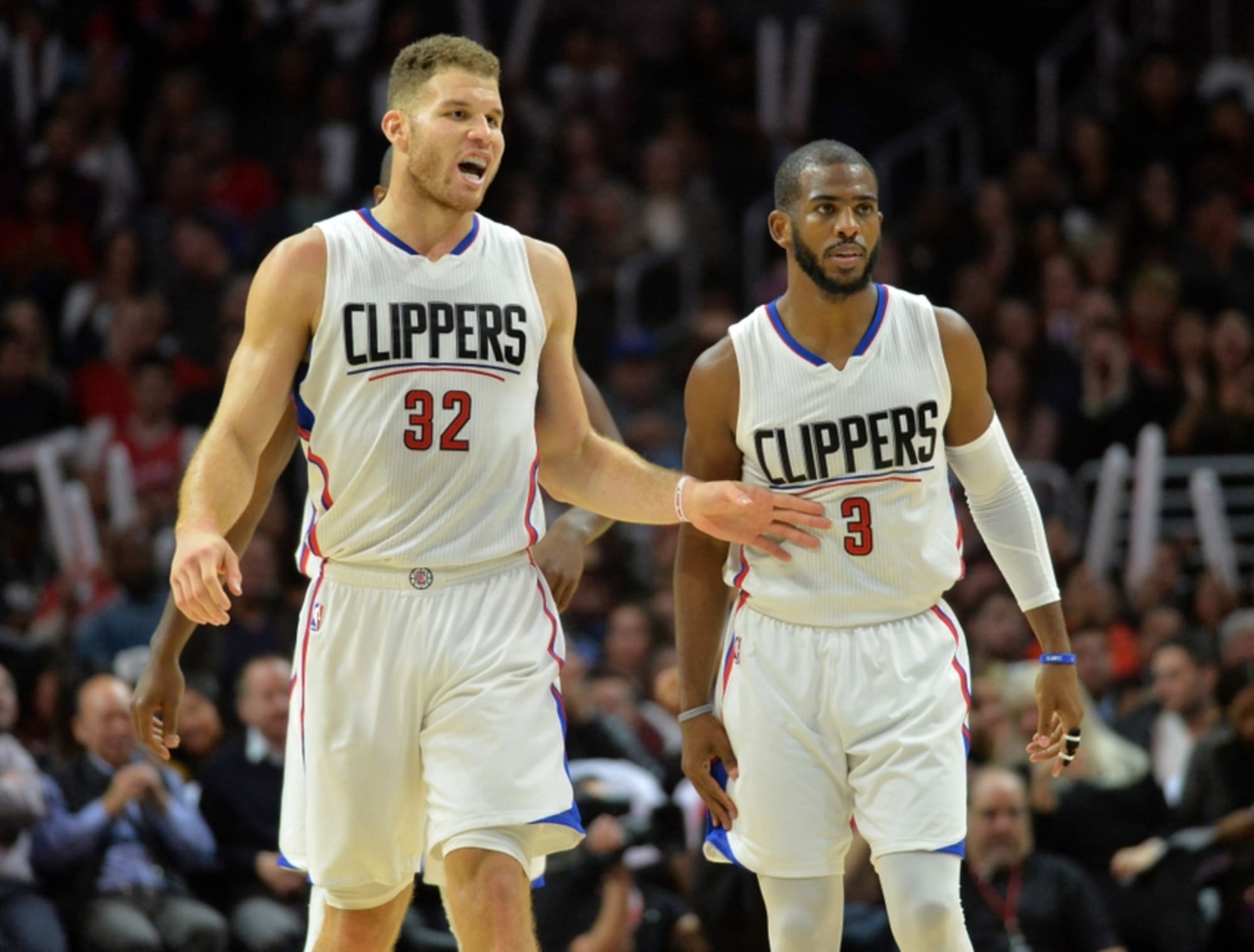 LA Clippers: Why Chris Paul faces lighter workload in 2016-17