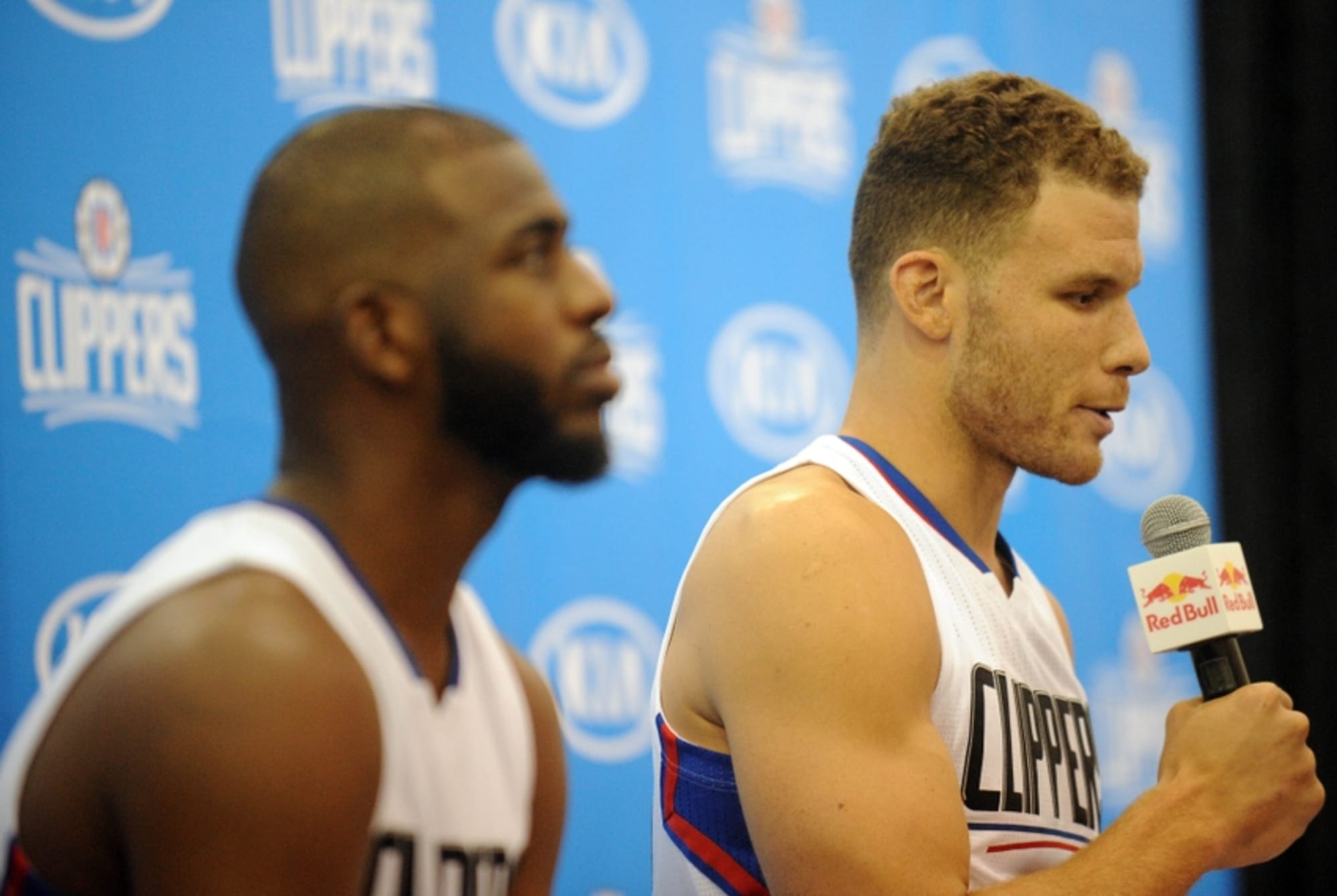 LA Clippers committed to keep Chris Paul, Blake Griffin long term