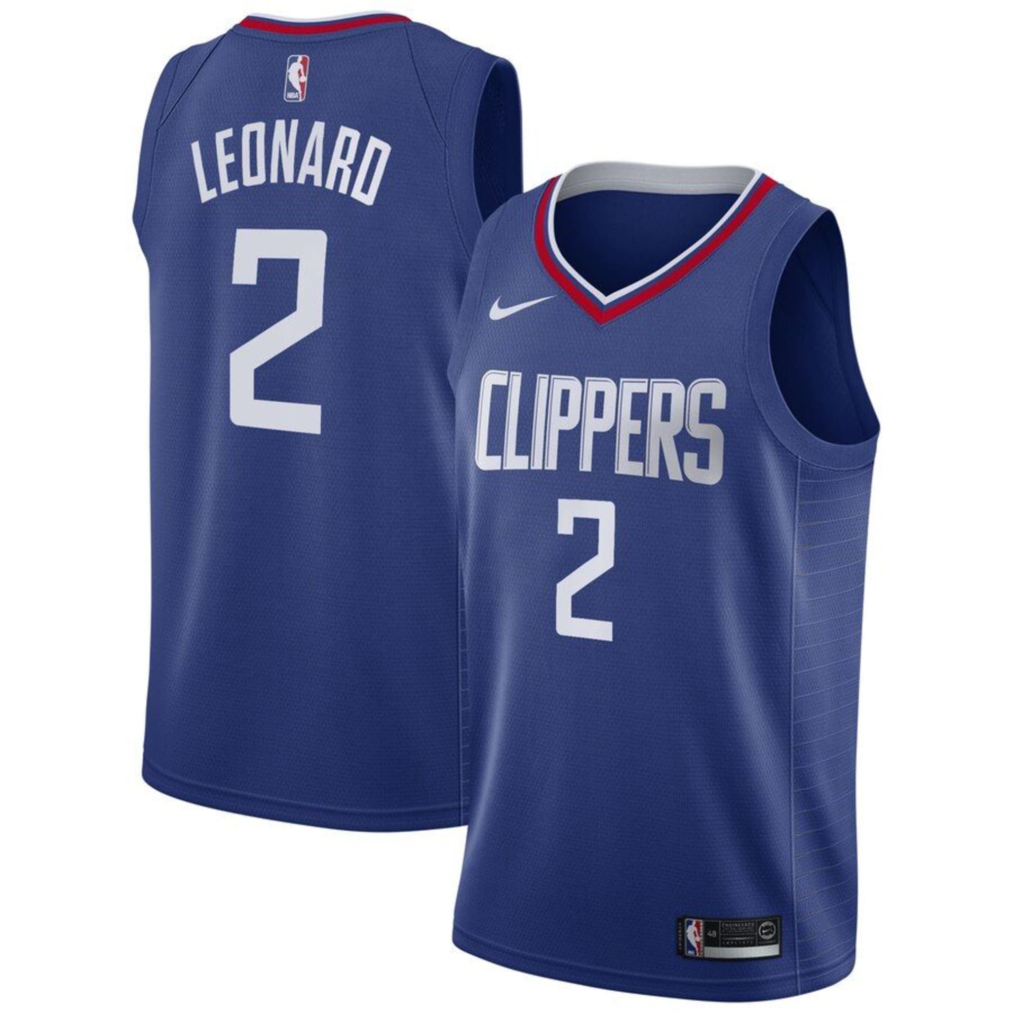 los angeles jersey clippers
