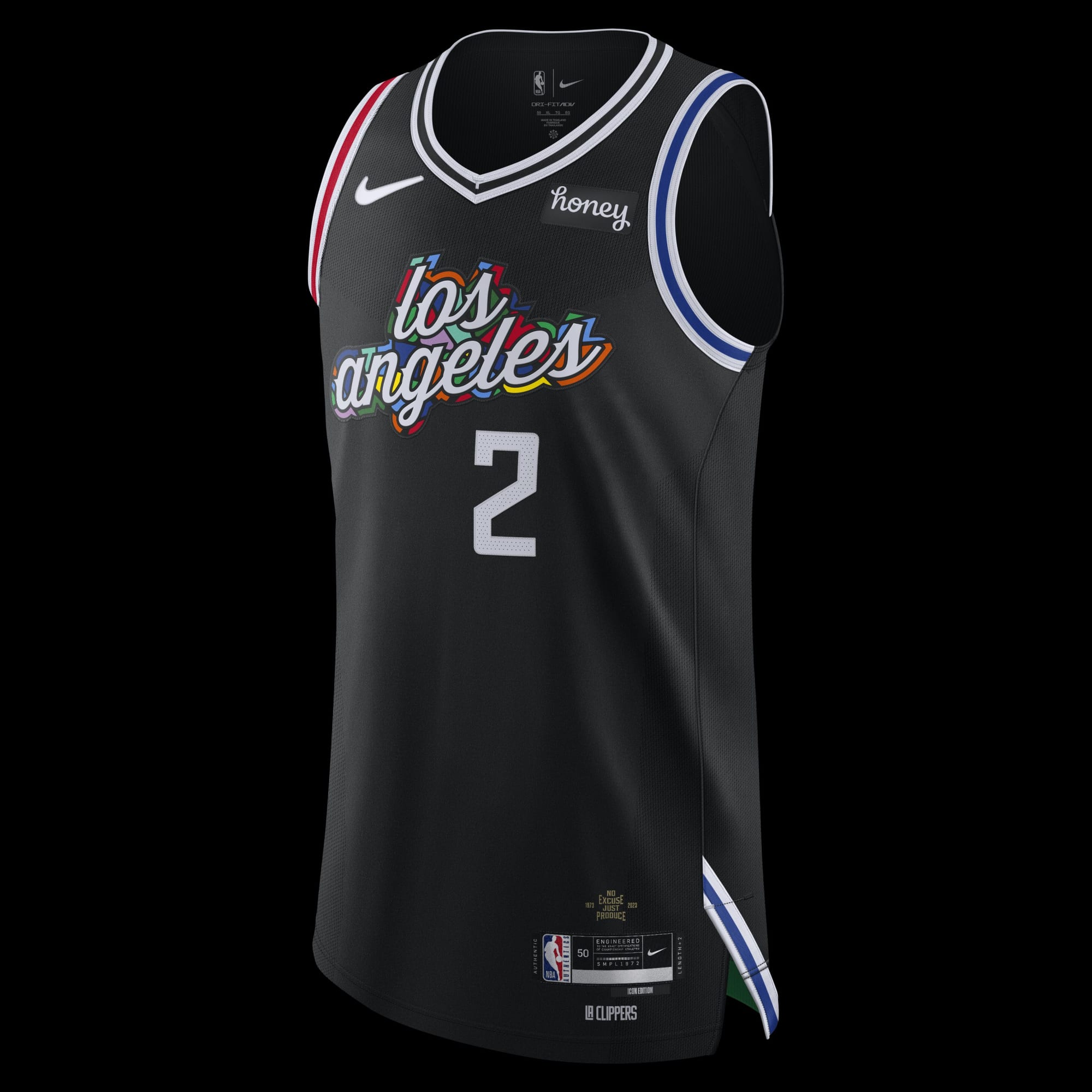 Rumors: LA Clippers City jerseys may have leaked online