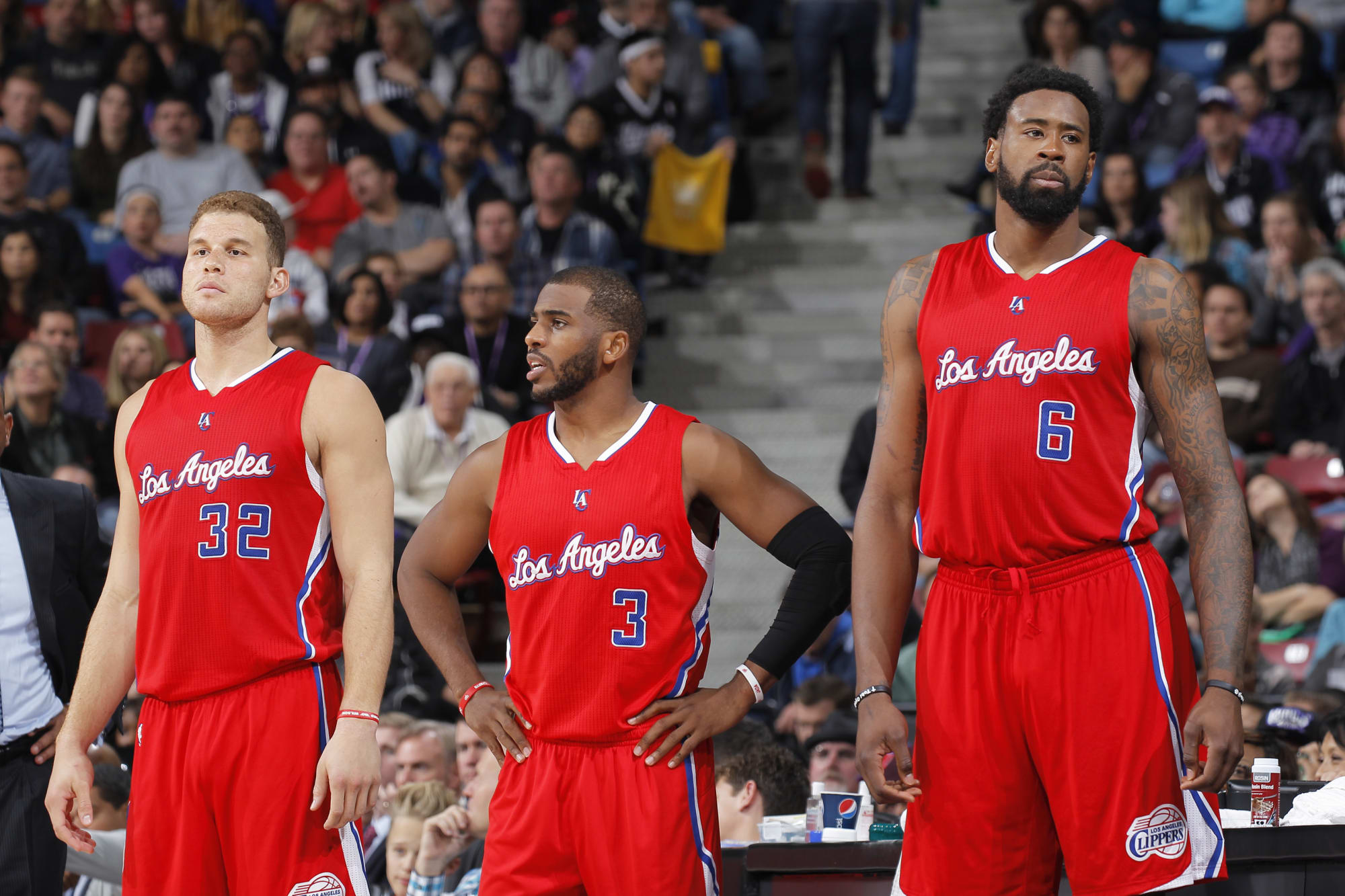 Los Angeles Clippers: 15 players who defined Lob City
