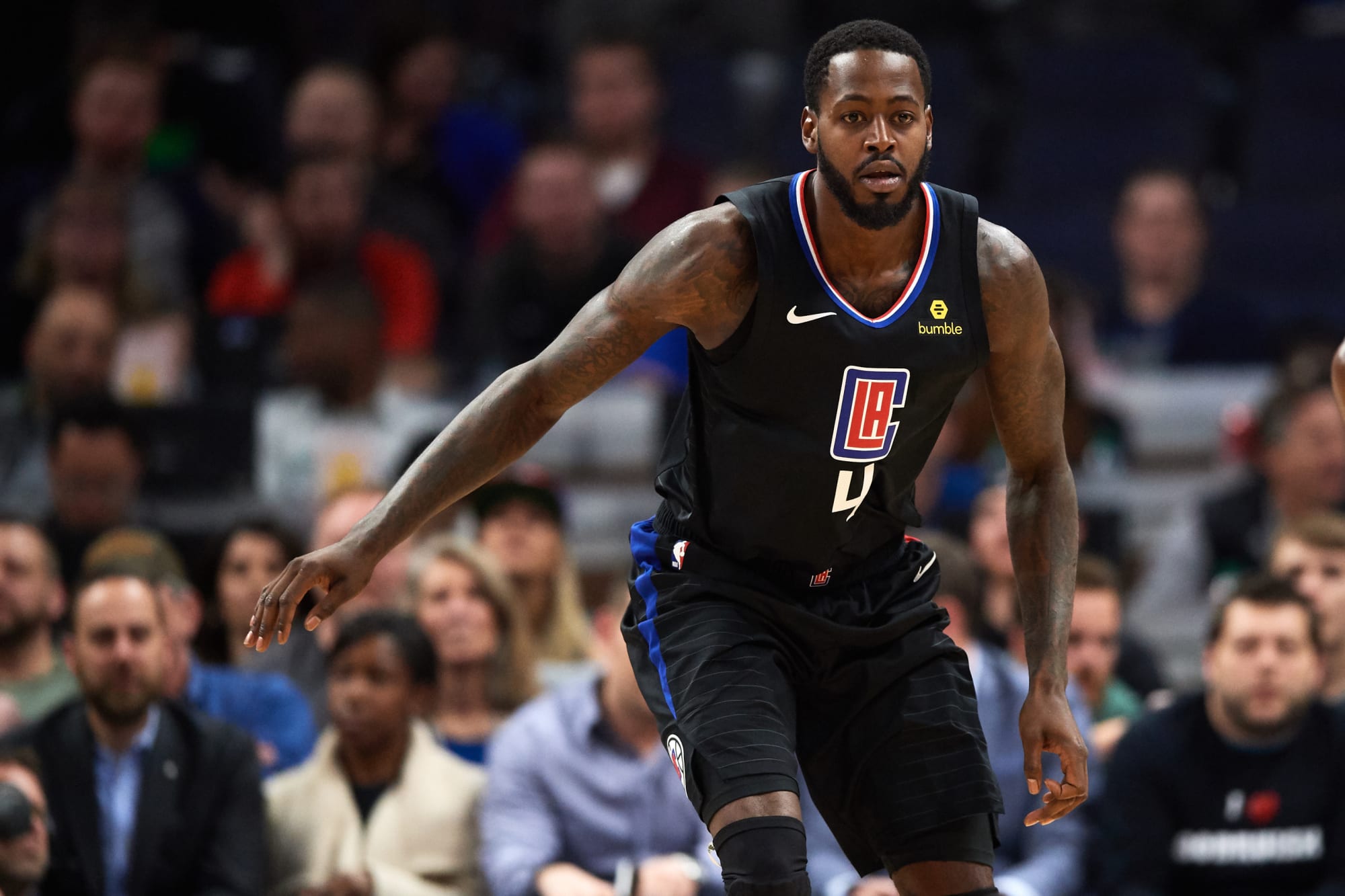 JaMychal Green leaving Clippers for Nuggets was 'a sign of respect